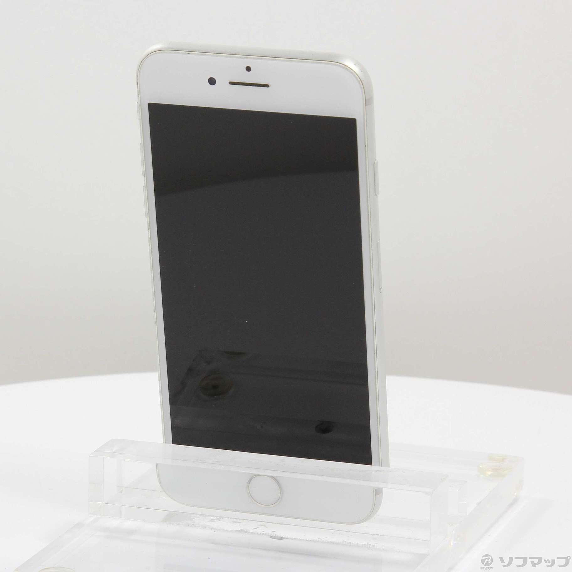 中古】iPhone8 256GB シルバー MQ852J／A SIMフリー [2133053491964