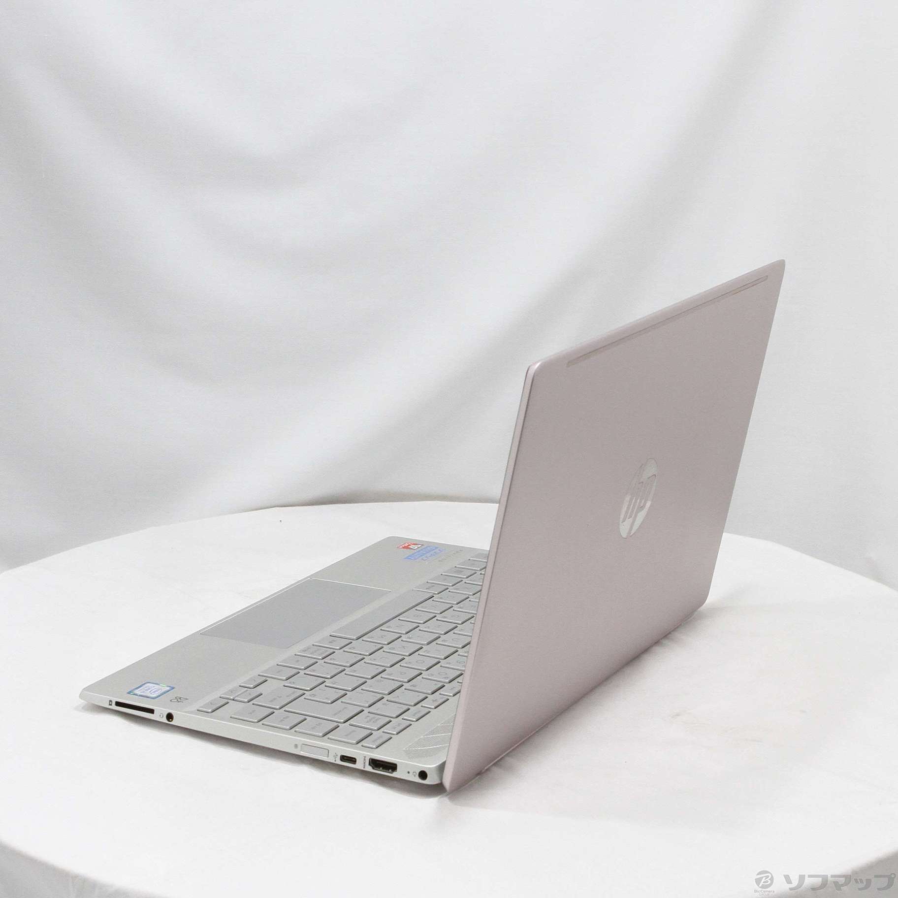 HP Pavilion Laptop - Model 3-an0054TU 中古 HP Pavilion Laptop - Model 3-an0054TU 中古（957gの超軽量