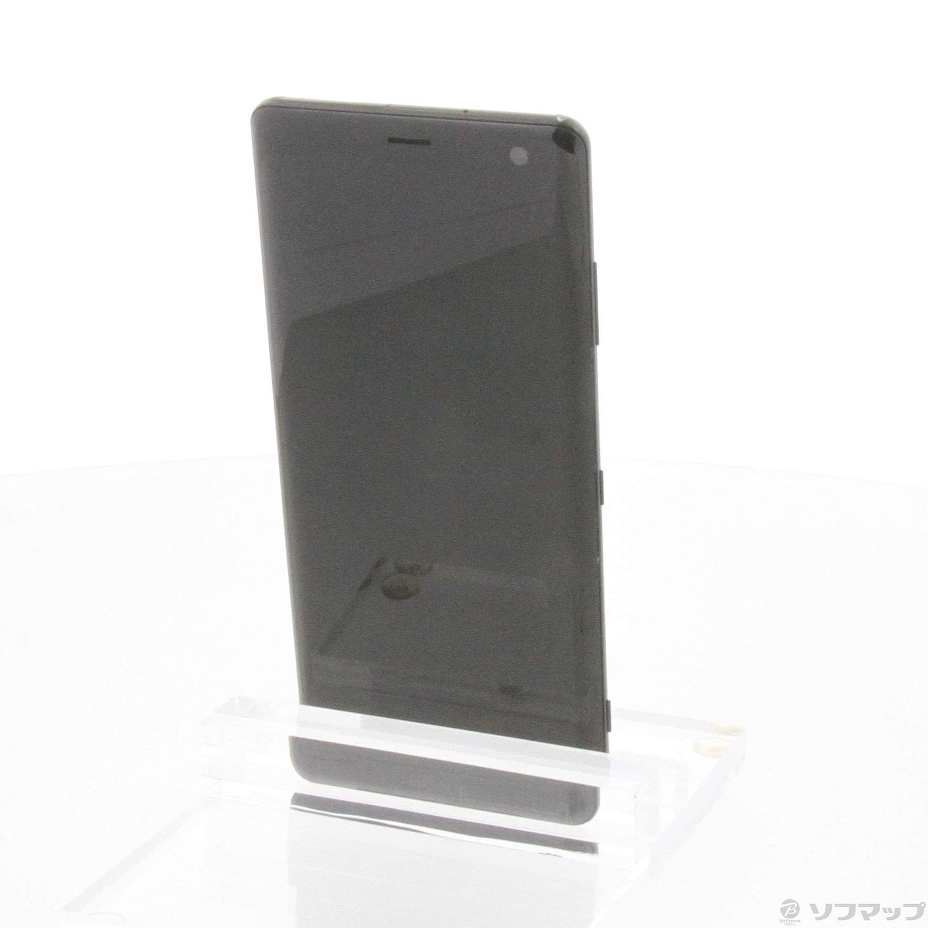 中古品（難あり）〕 Xperia XZ3 64GB ブラック 801SO SoftBank｜の通販はソフマップ[sofmap]