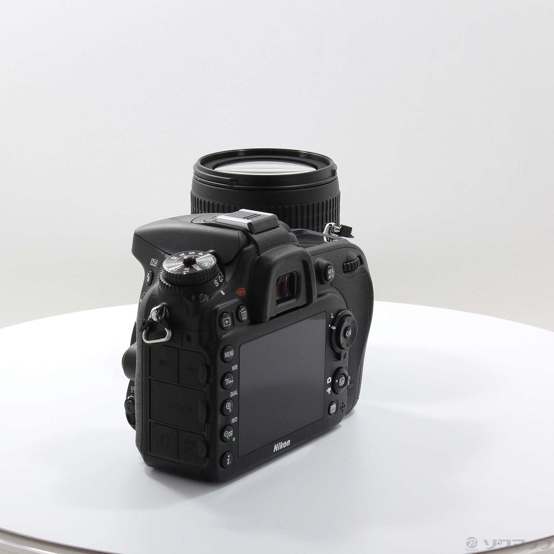【新品未使用】Nikon D7100 18-105 VR Kit Amazon | Nikon デジタル一眼レフカメラ D7100 18-105VRレンズキット