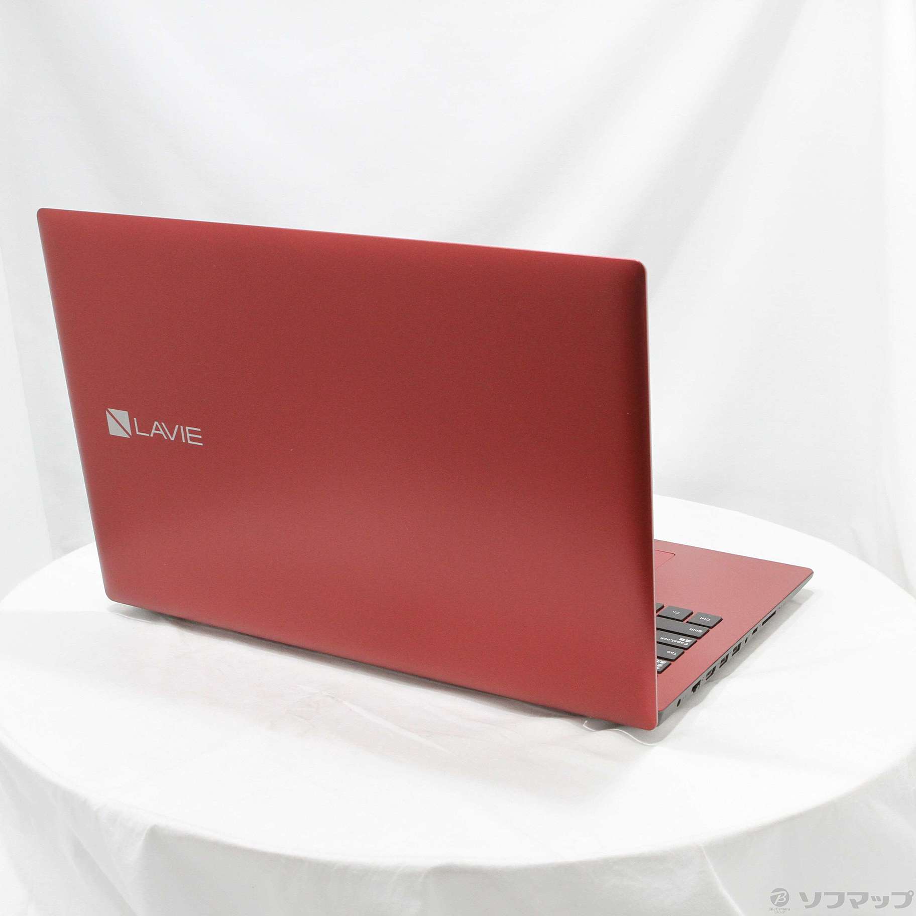 NEC LAVIE ノートPC LNS300/Rレッド Windows 10 NEC LAVIE ノートPC LNS300/Rレッド Windows 10