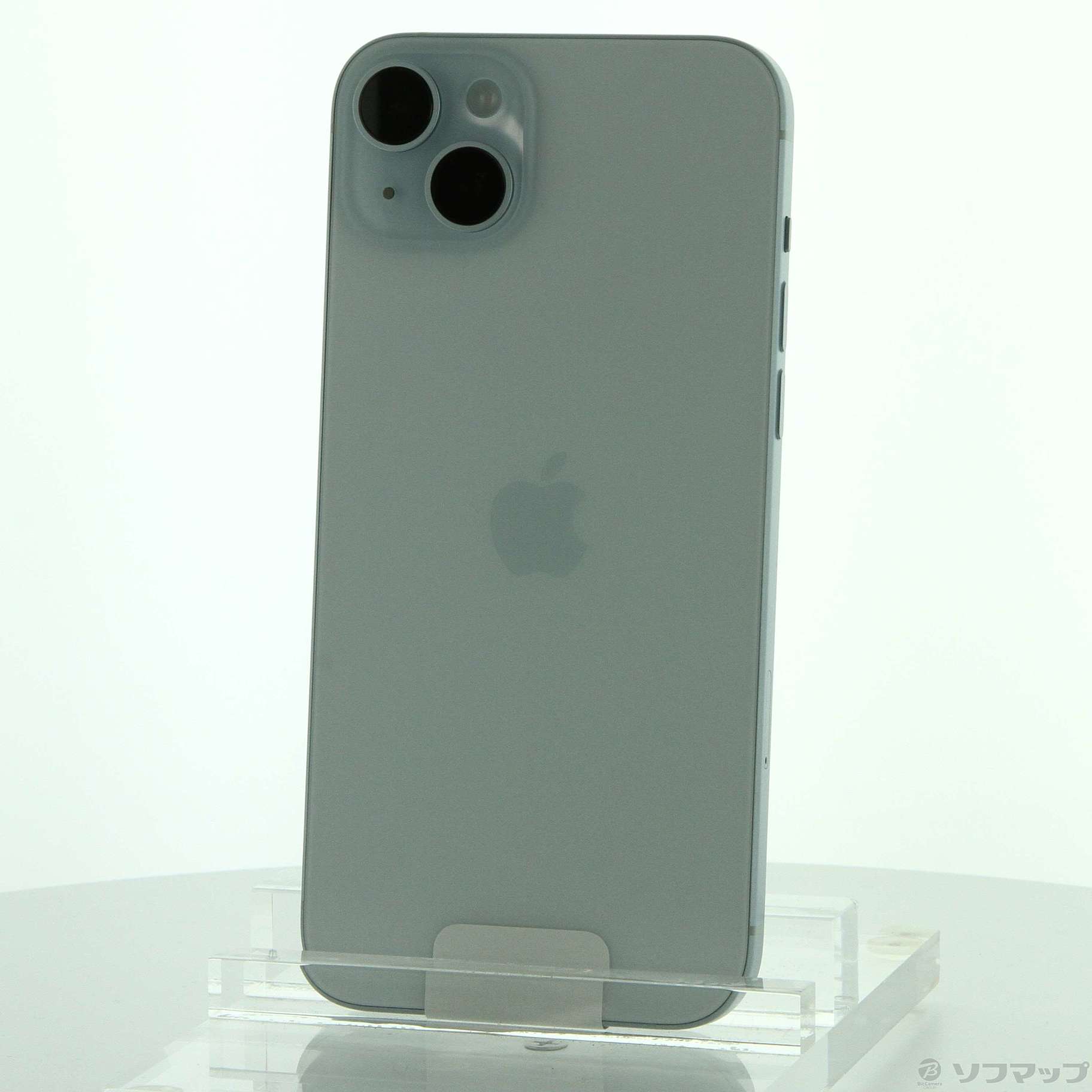 iPhone15 Plus 128GB ブルー MU0D3J／A SIMフリー