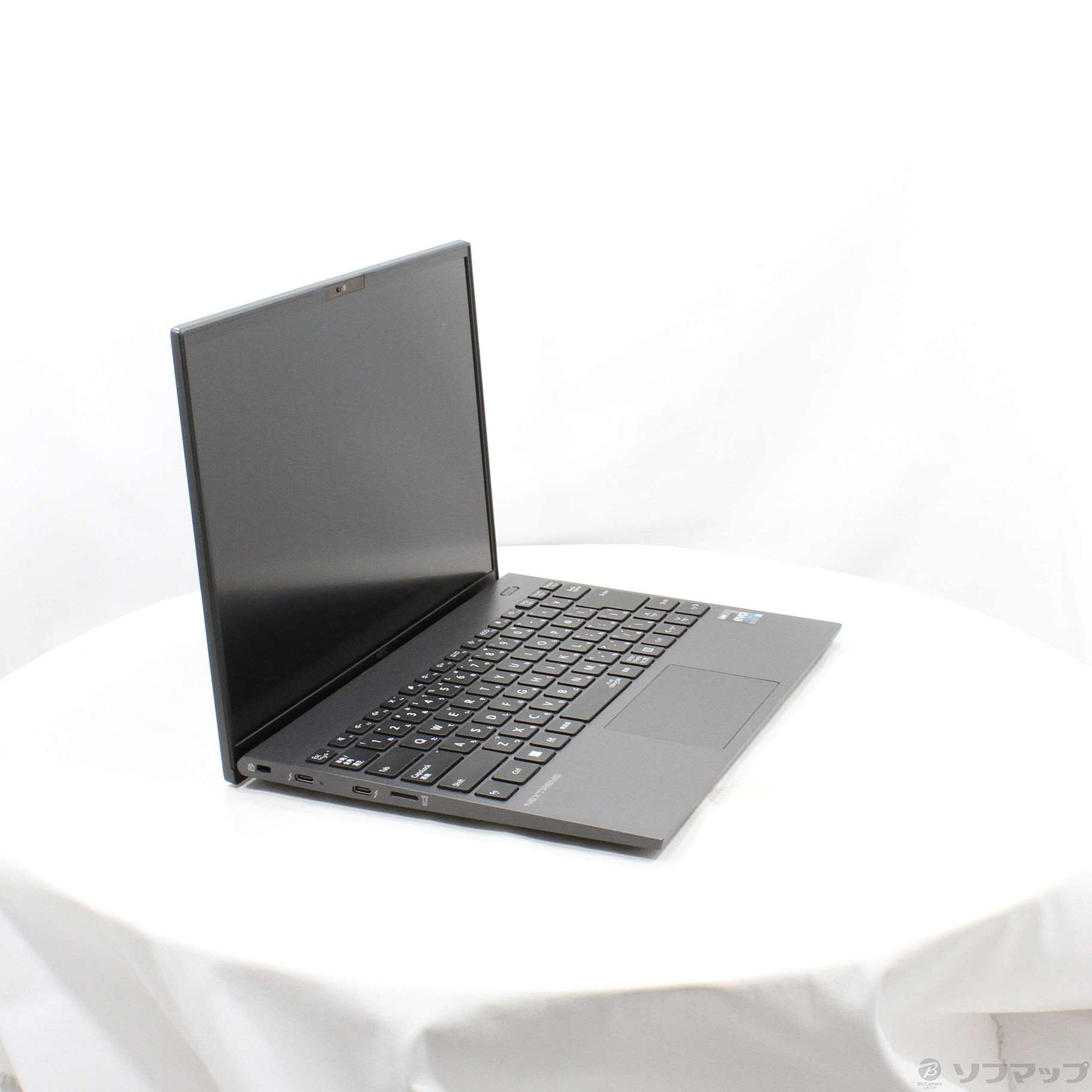 中古】〔展示品〕 LAVIE NEXTREME Carbon PC-XC750FAB メテオグレー