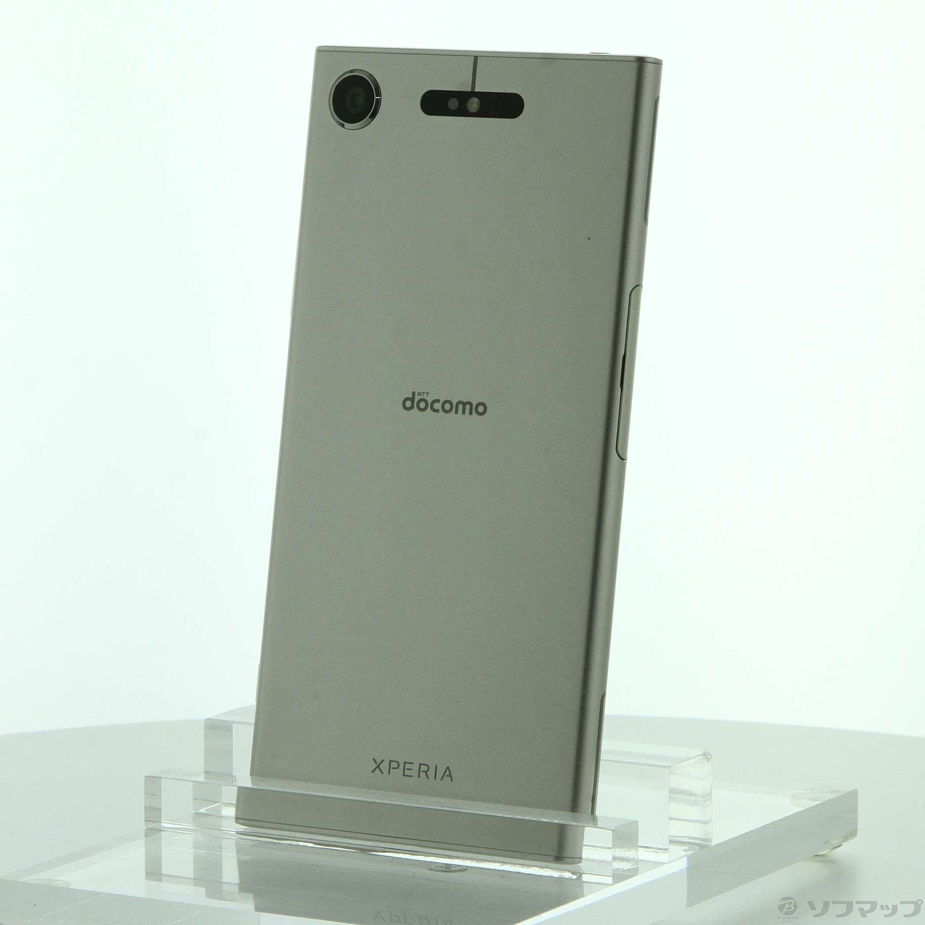 中古】Xperia XZ1 64GB ウォームシルバー SO-01K docomoロック解除SIMフリー [2133053497935] -  リコレ！|ビックカメラグループ ソフマップの中古通販サイト