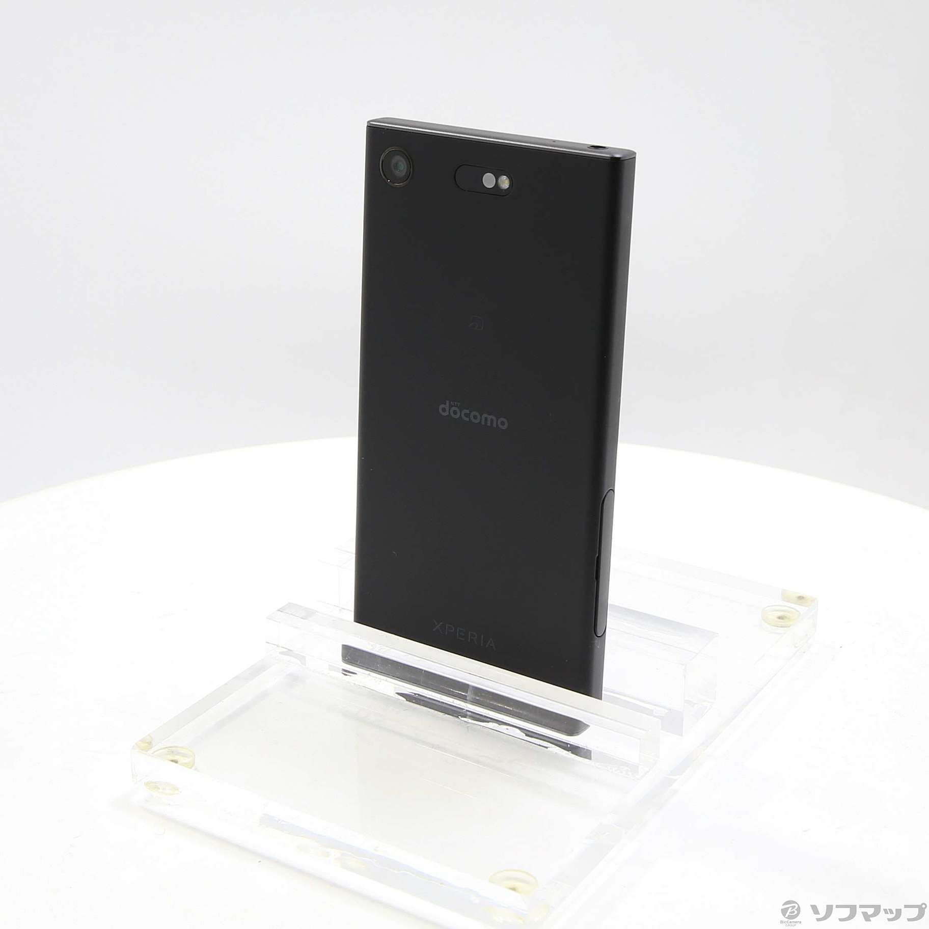 中古】Xperia XZ1 Compact 32GB ブラック SO-02K docomoロック解除SIMフリー [2133053497973] -  リコレ！|ビックカメラグループ ソフマップの中古通販サイト