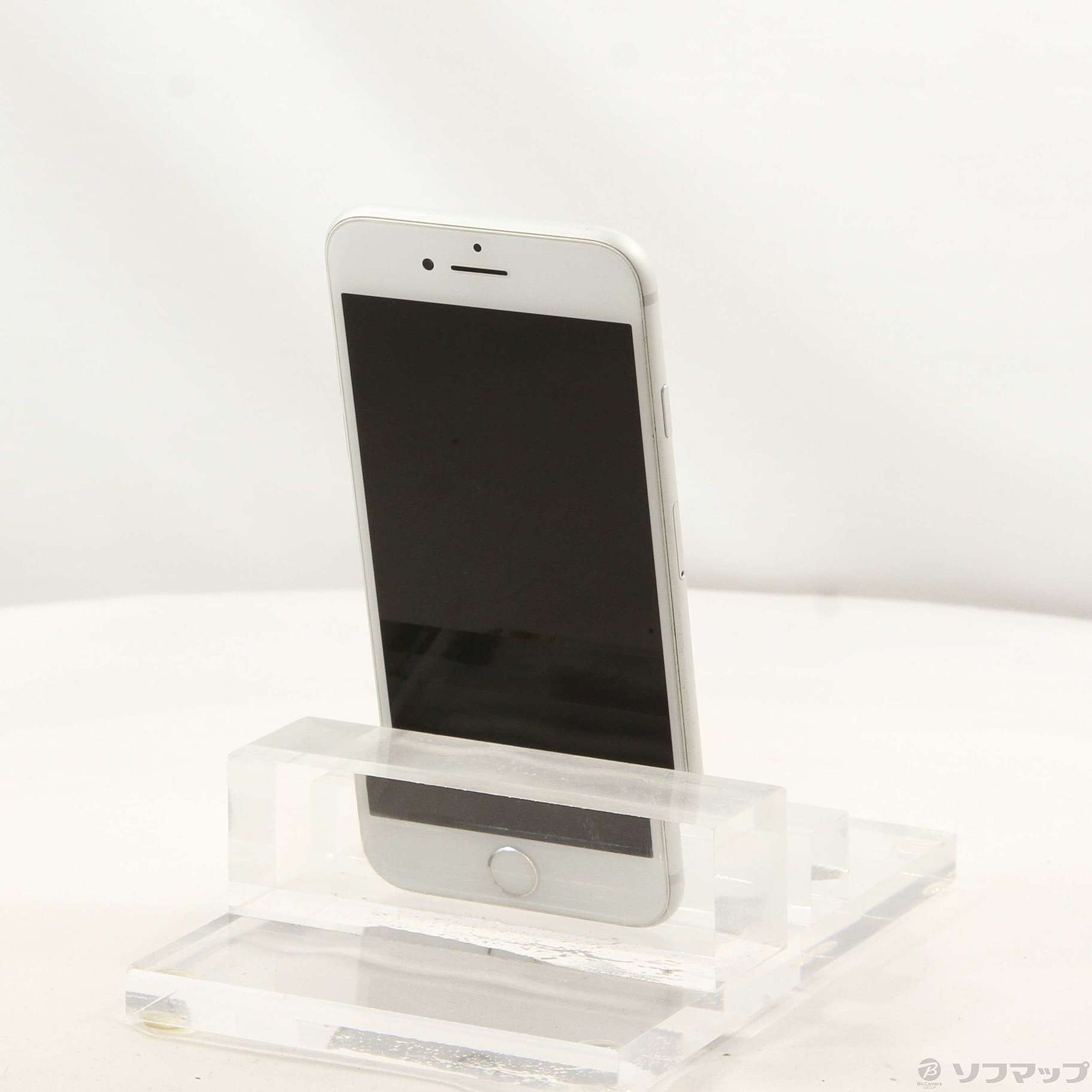Apple - 中古☆Apple iPhone8 MQ852J/A 256GB 中古】iPhone8 256GB シルバー MQ852J／A SIMフリー