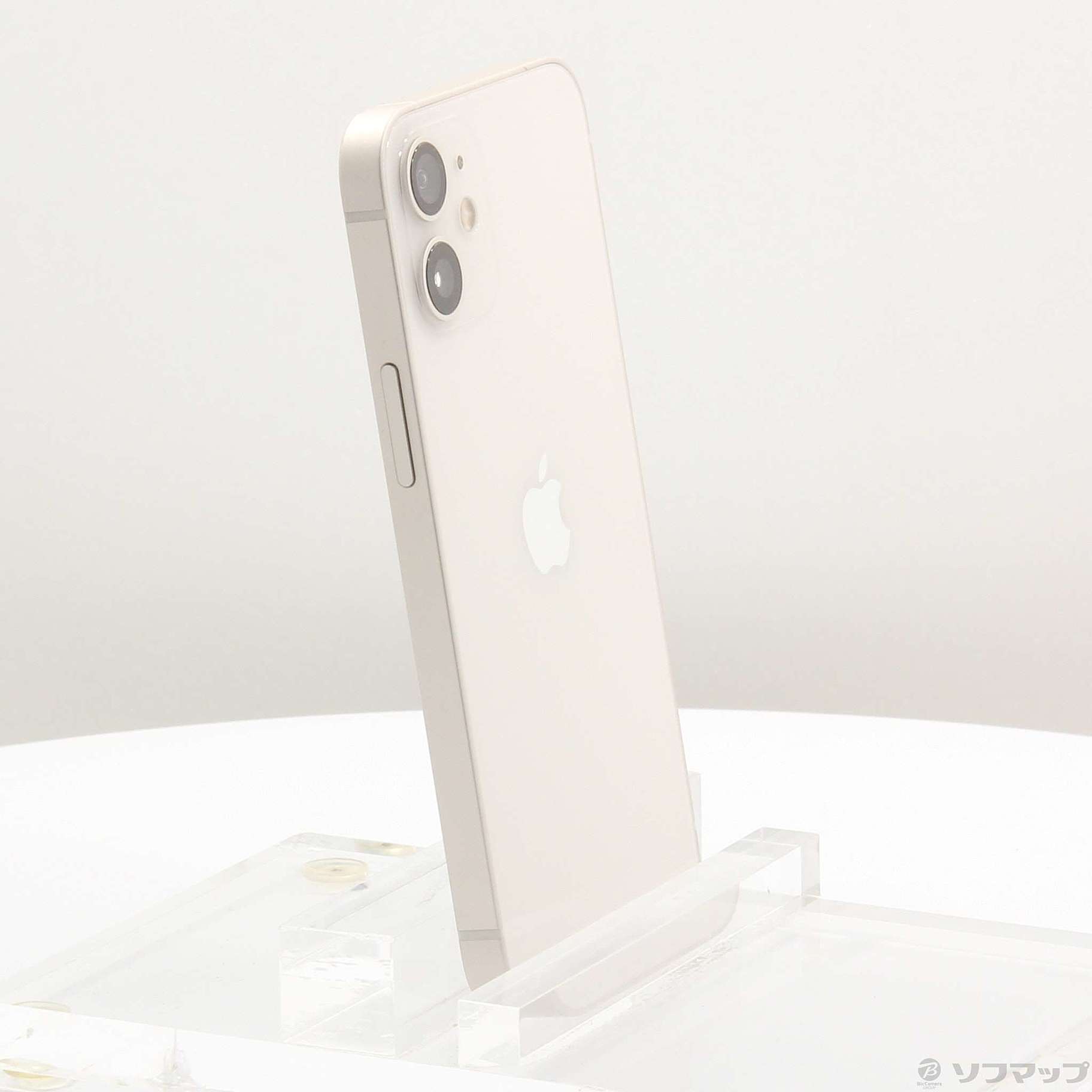 中古】iPhone12 mini 256GB ホワイト MGDT3J／A SIMフリー ...