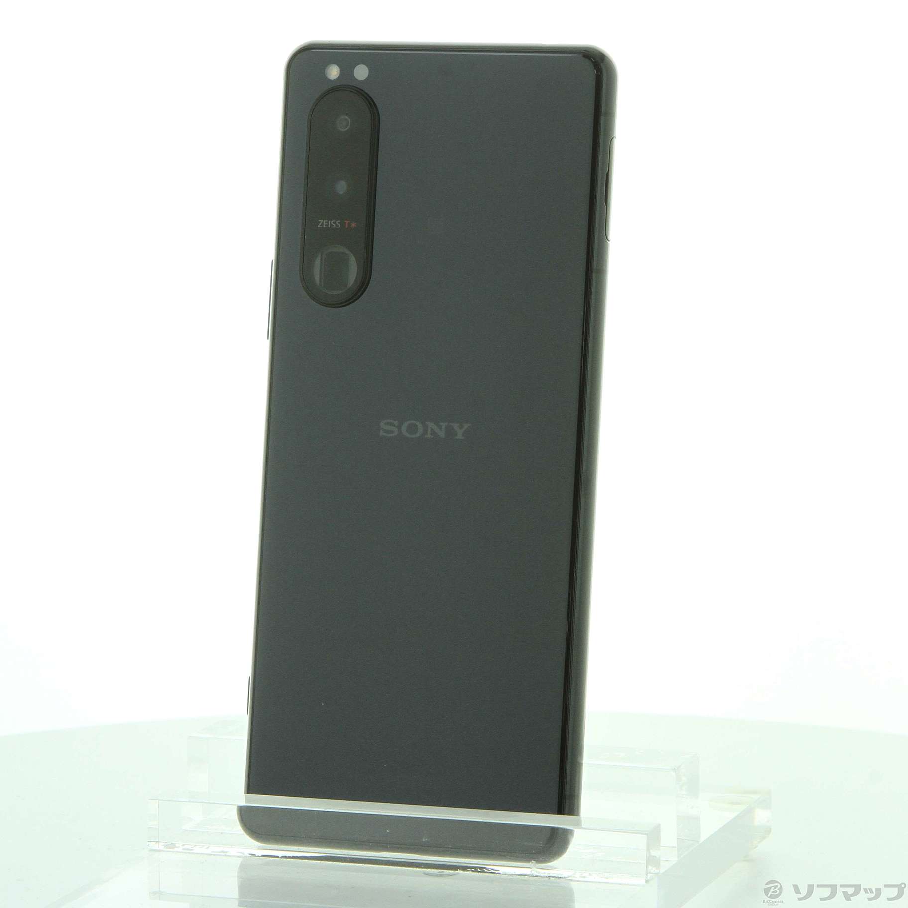 中古】Xperia 5 III 256GB ブラック XQ-BQ42-B2JPCX0 SIMフリー 