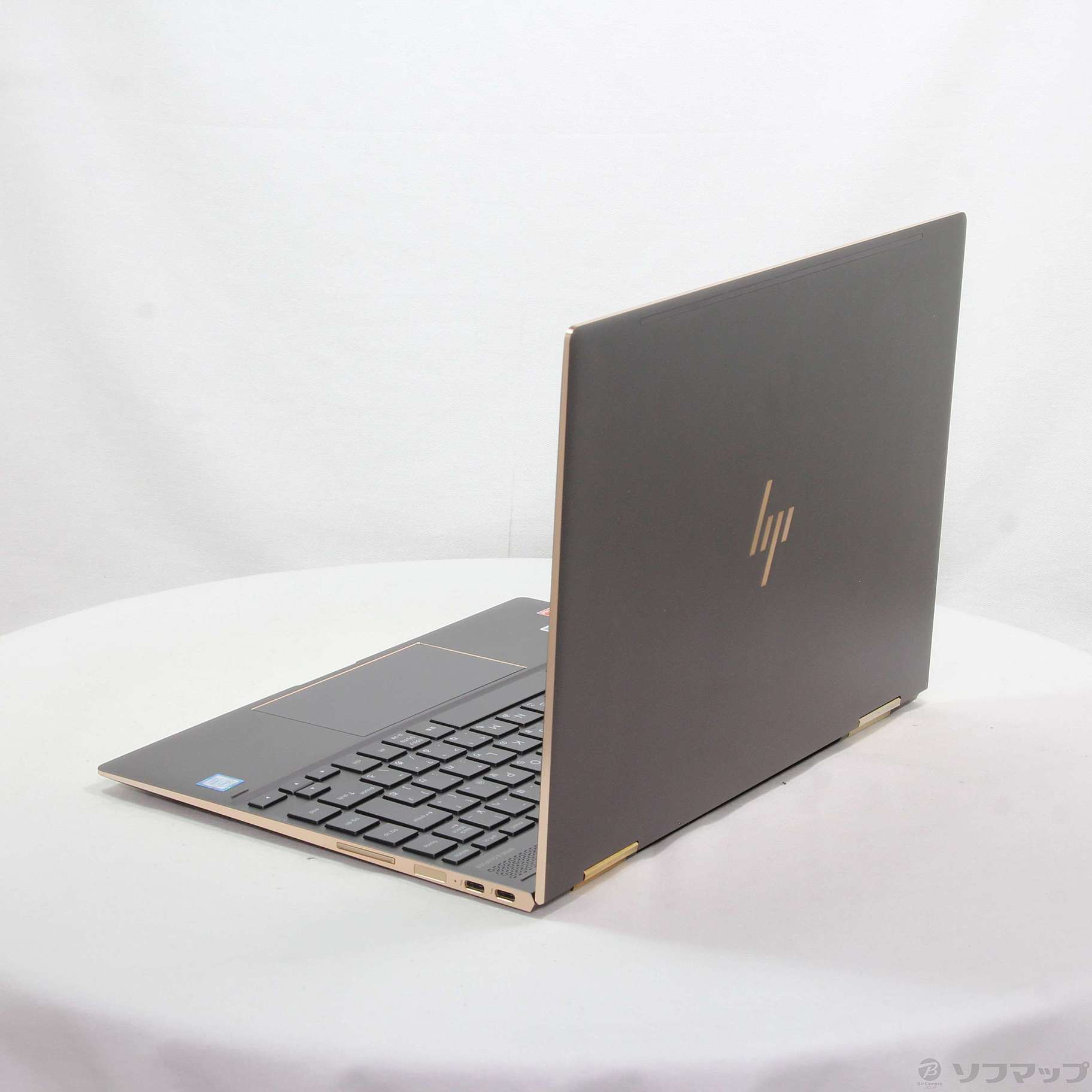 中古】Spectre x360 13-ae013TU-OHB 2XF67PA-AAAB アッシュブラック 〔Windows 10〕  [2133053500550] - リコレ！|ビックカメラグループ ソフマップの中古通販サイト