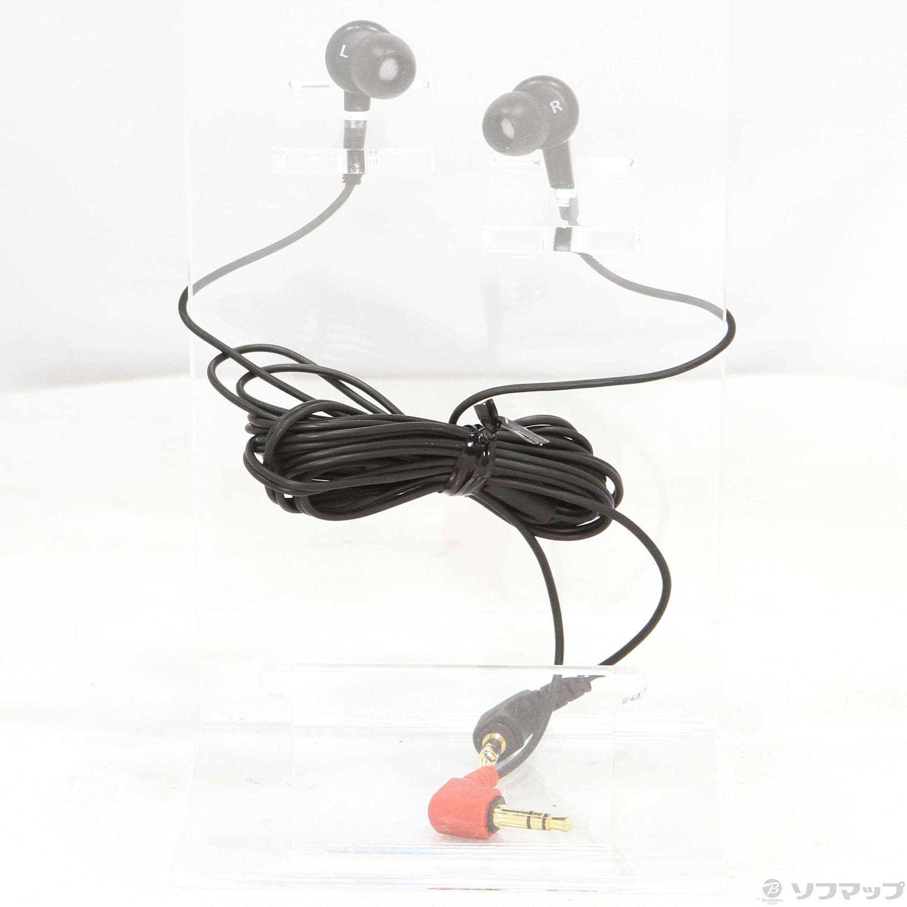 中古】CS-10EM イヤホン一体型コンデンサー・マイク [2133053501403