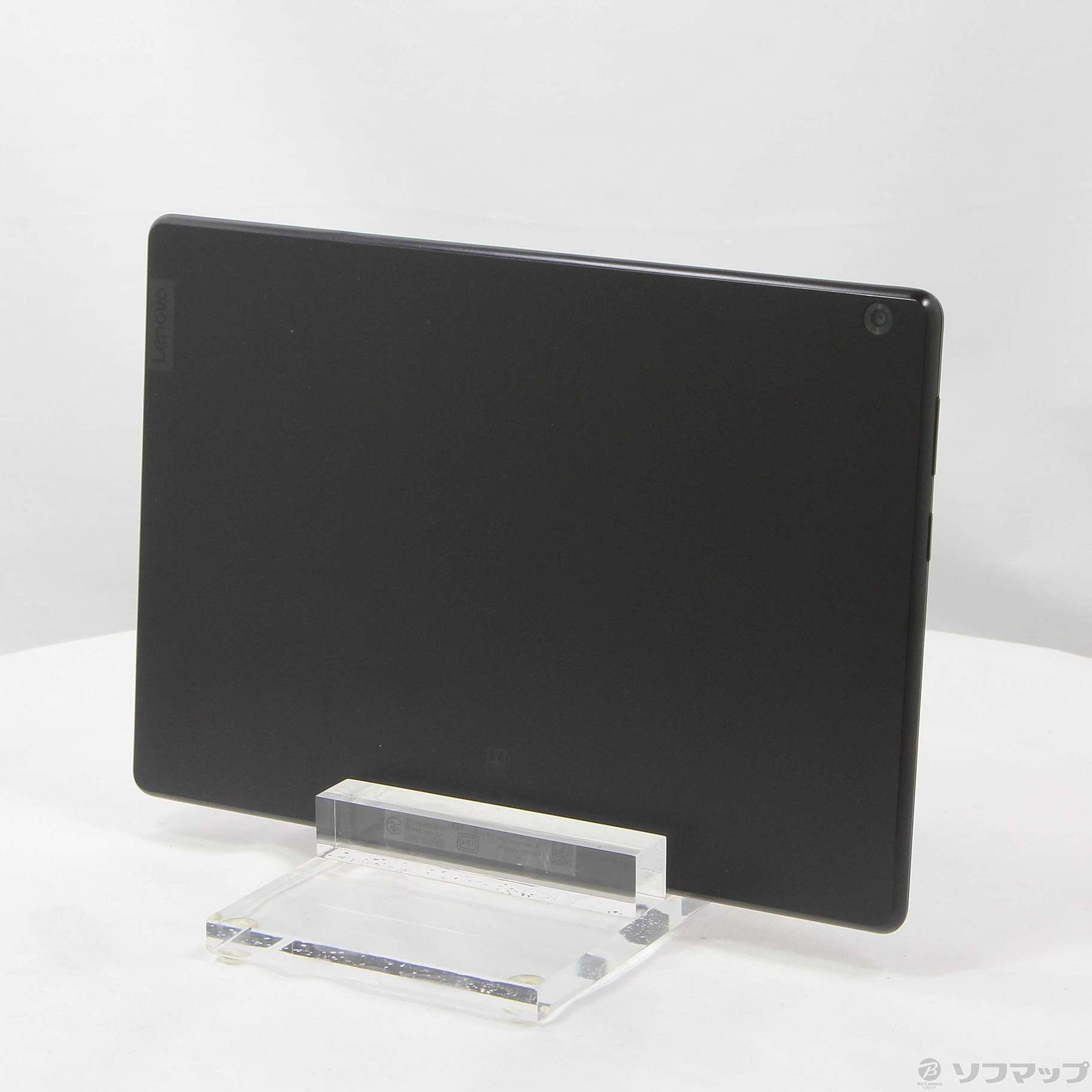 中古】Lenovo Tab B10 16GB スレートブラック ZA4G0160JP Wi-Fi [2133053501946] -  リコレ！|ビックカメラグループ ソフマップの中古通販サイト