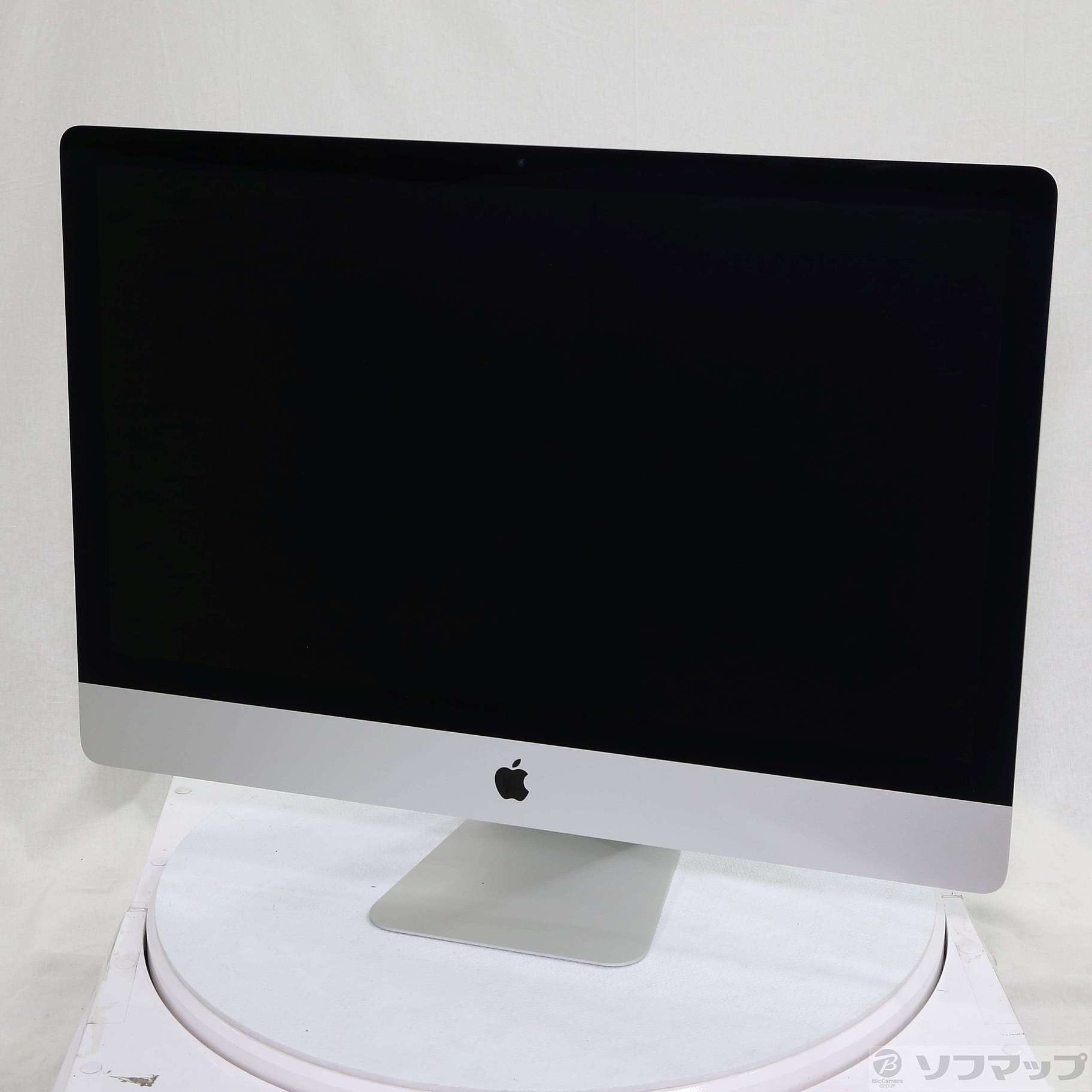 中古】iMac 27-inch Late 2015 MK472J/A Core_i5 3.2GHz 24GB 中古】iMac 27-inch Late 2015 MK472J/A Core_i5 3.2GHz 24GB