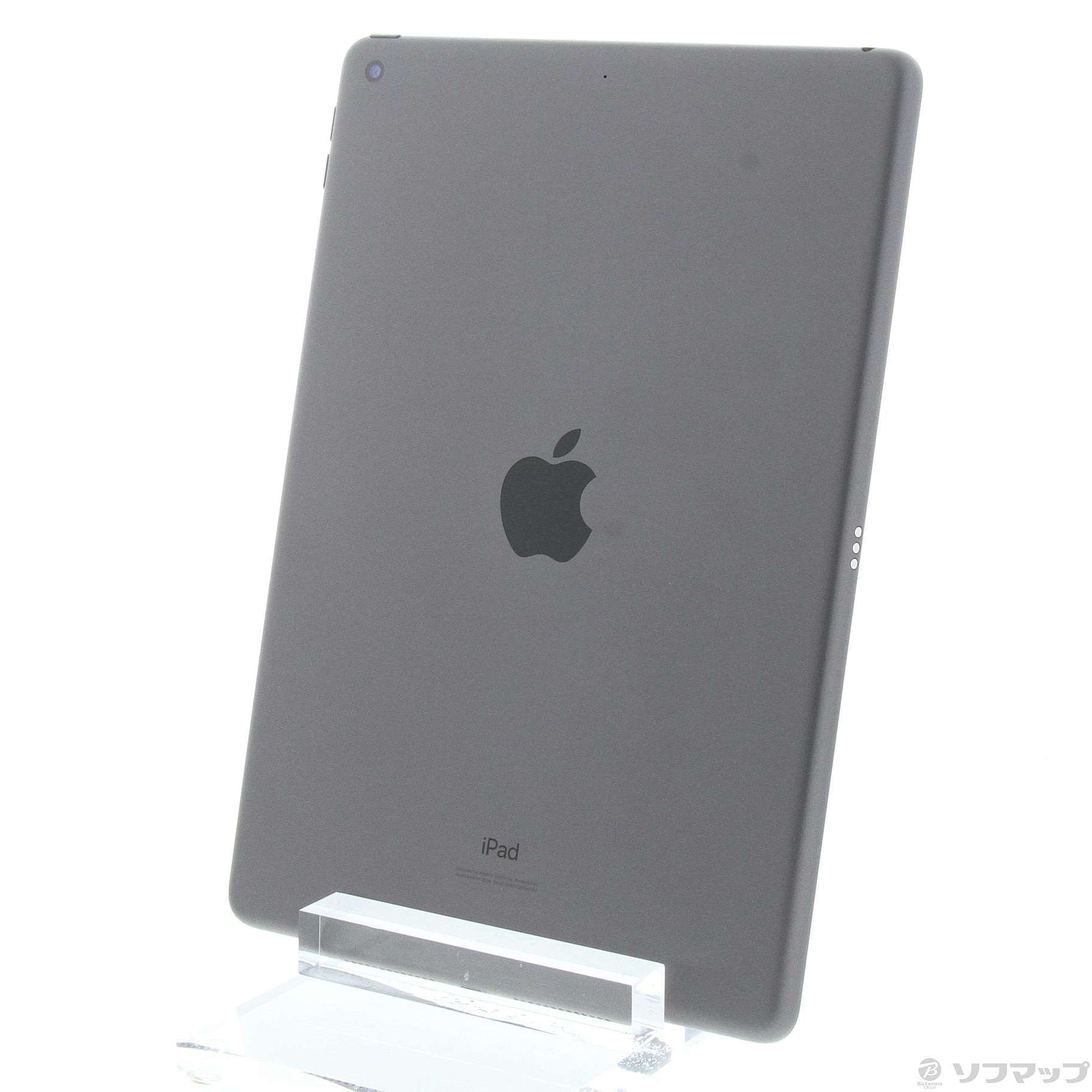 iPad 第7世代 32GB スペースグレイ MW742J／A Wi-Fi