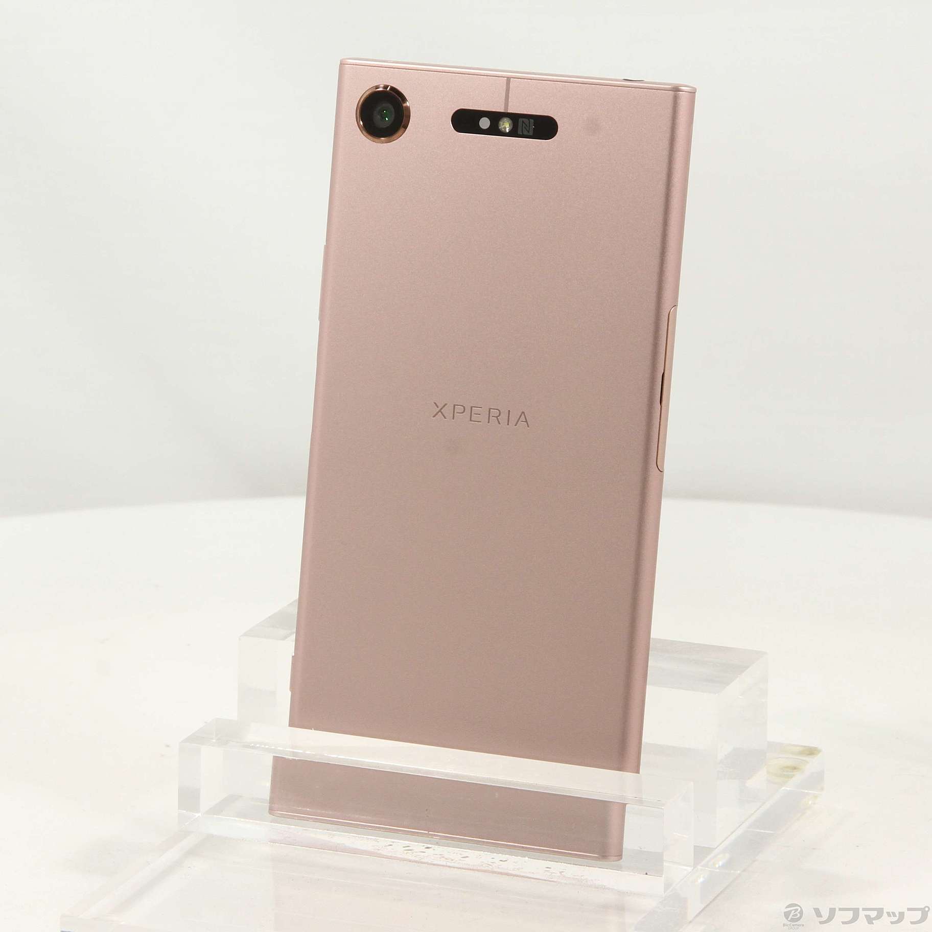 中古】Xperia XZ1 64GB ヴィーナスピンク 701SO SoftBank