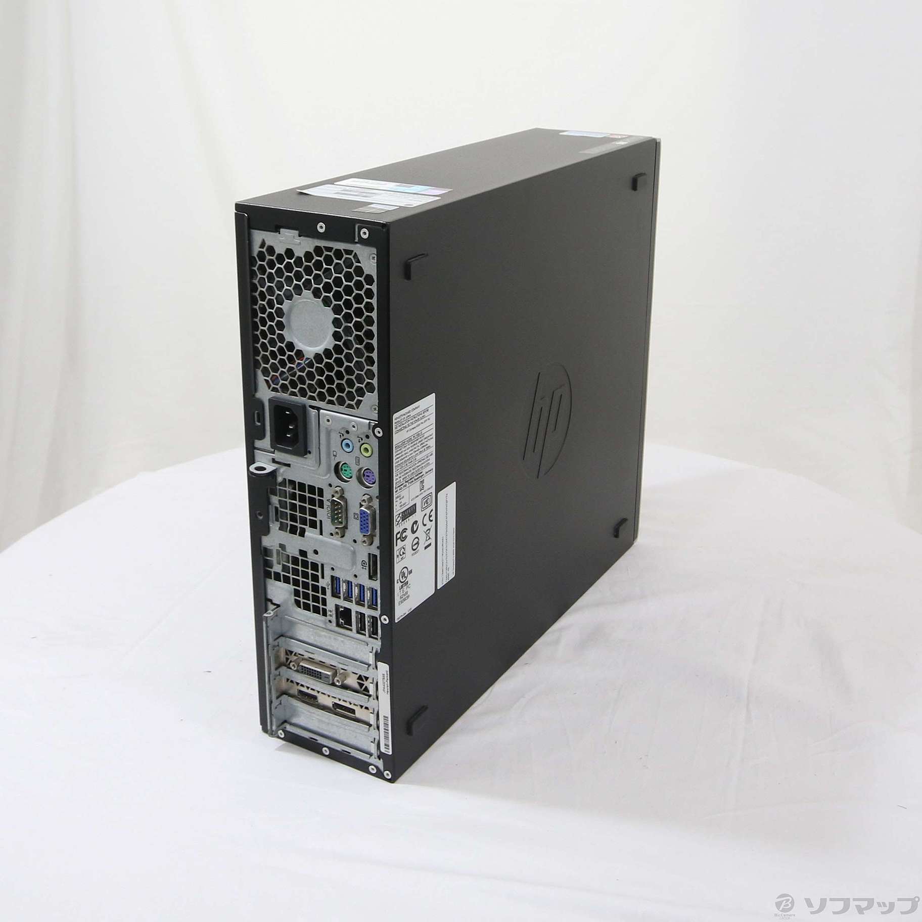 中古】HP Compaq Pro 6300 SF E0N18PA#ABJ 〔Windows 10
