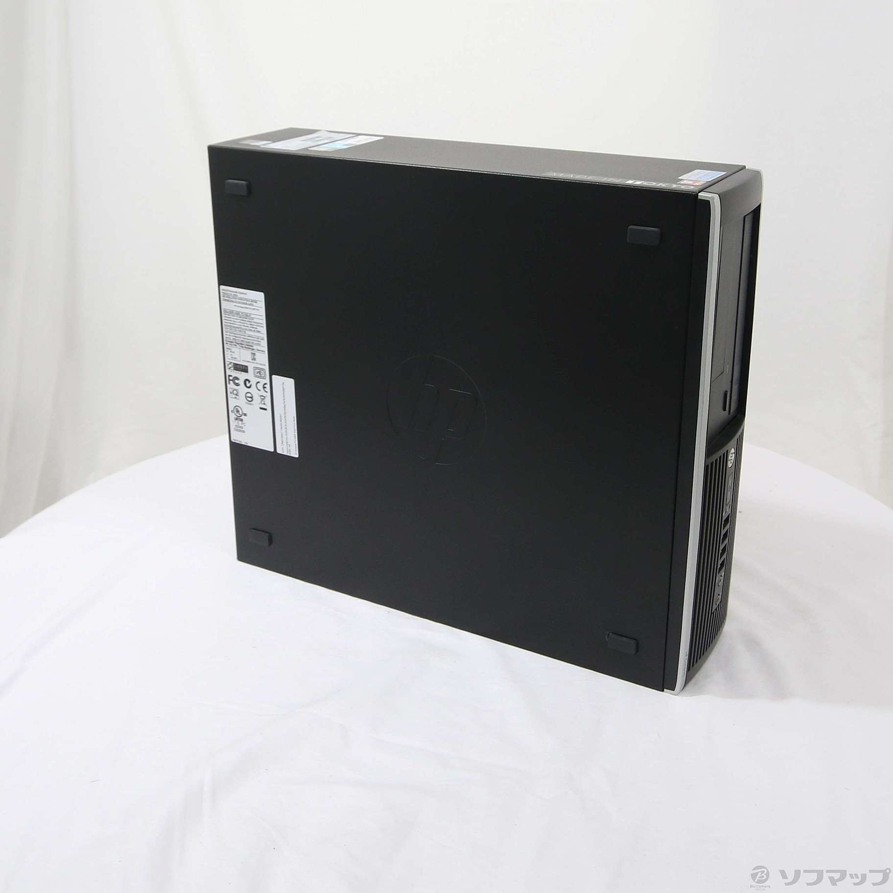 中古】HP Compaq Pro 6300 SF E0N18PA#ABJ 〔Windows 10