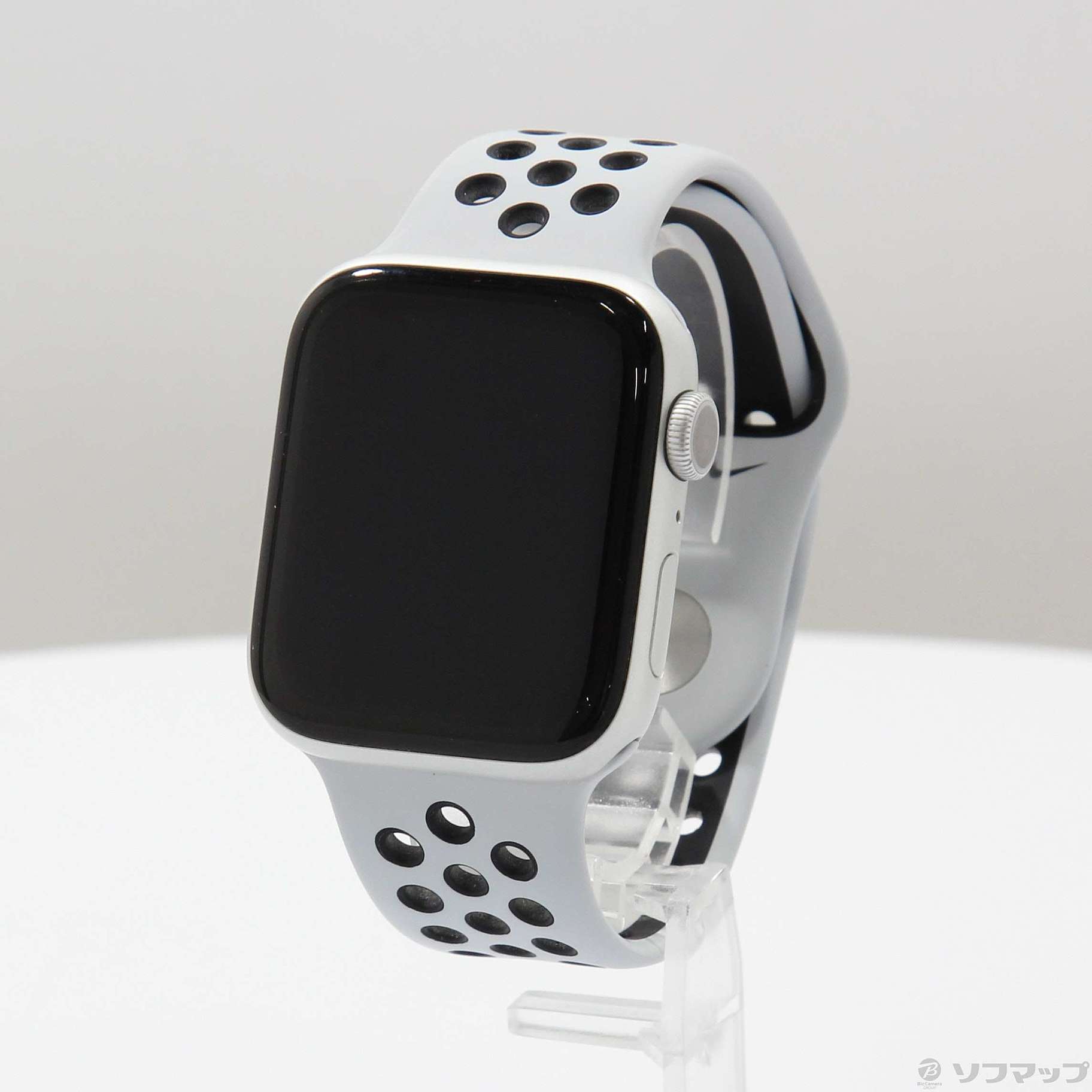 中古】Apple Watch Series 6 Nike GPS 44mm シルバーアルミニウム