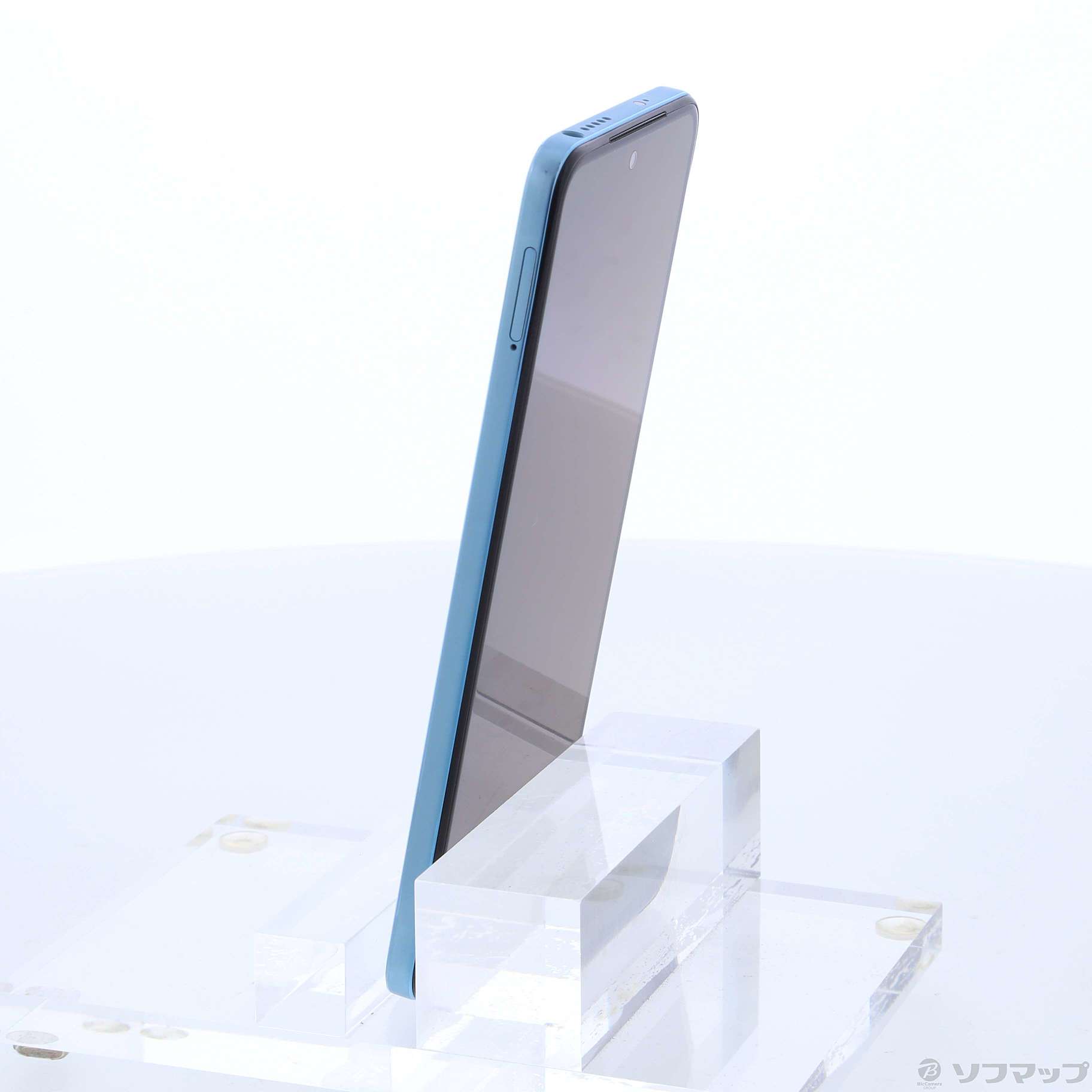 中古】Redmi Note 11 64GB スターブルー REDMINOTE11／SB SIMフリー 