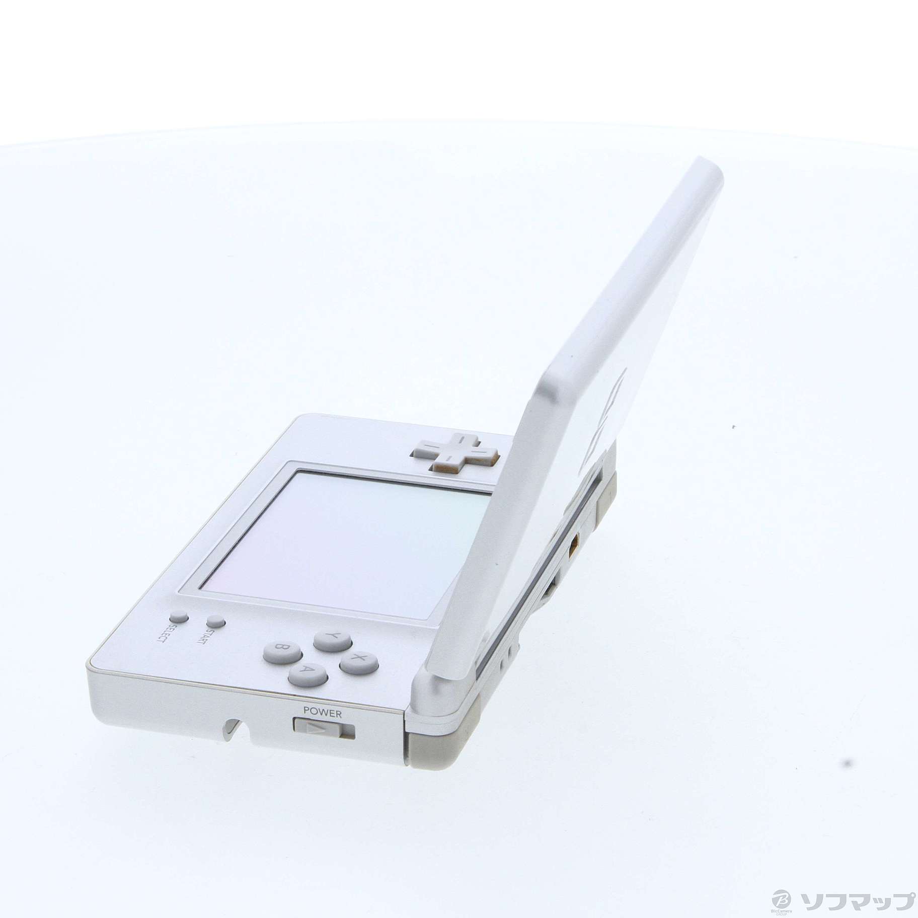 DSライト 本体 ニンテンドーDS LITE 本体 グロスシルバー 2550