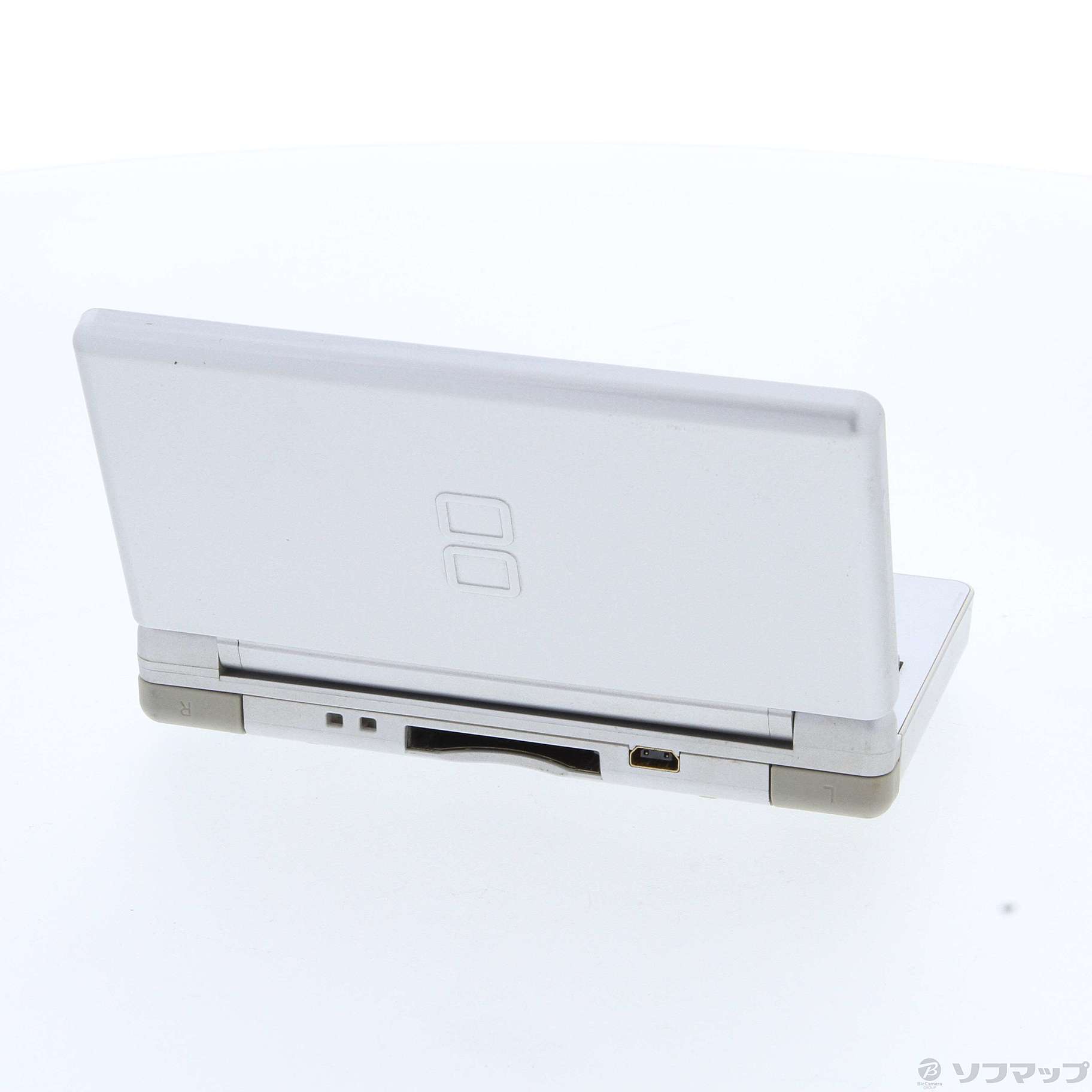 ニンテンドーDS LITE/グロスシルバー（ニンテンド-DS ライト