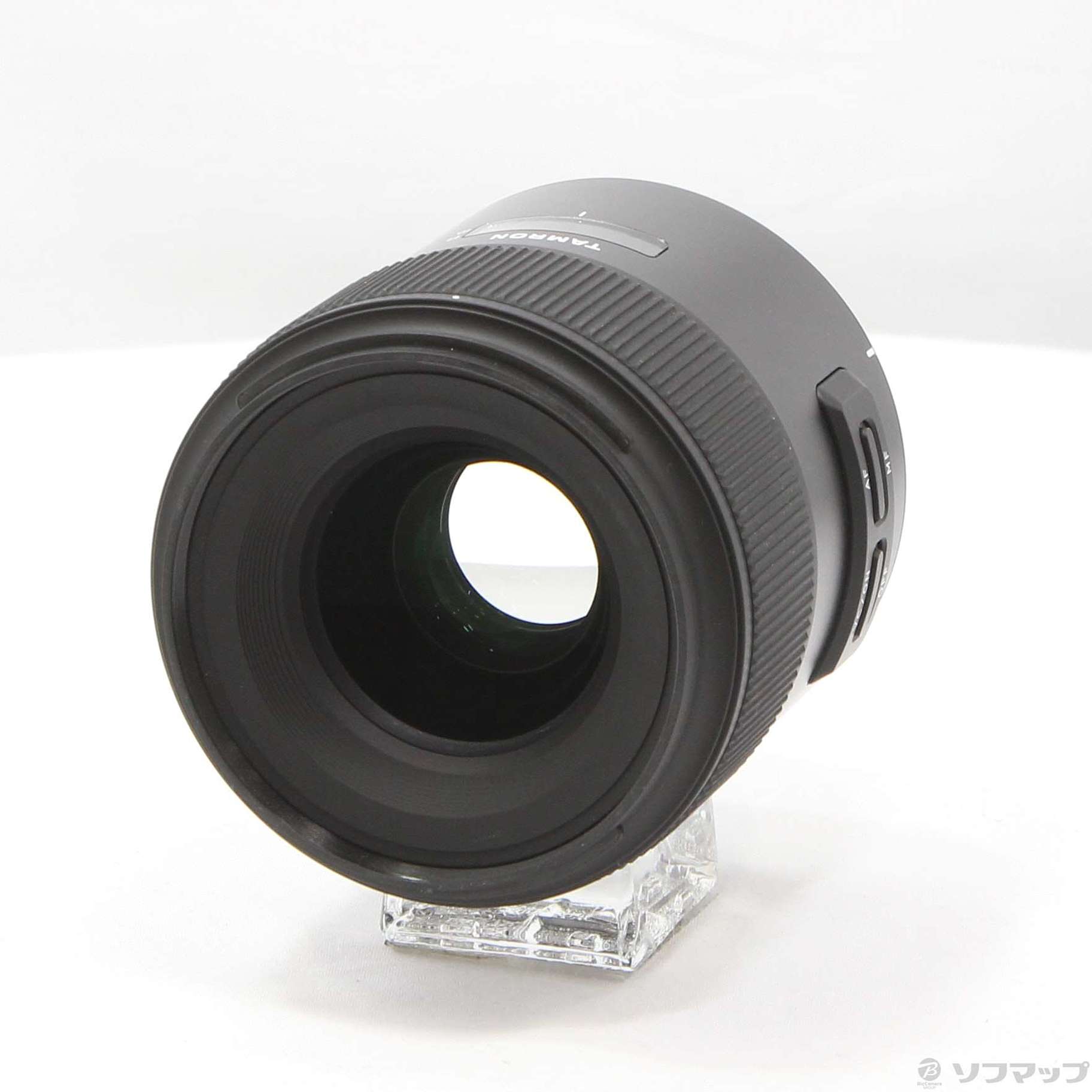 TAMRON SP45F1.8DI VC USD(F013E) キヤノンマウント レンズ(単焦点)