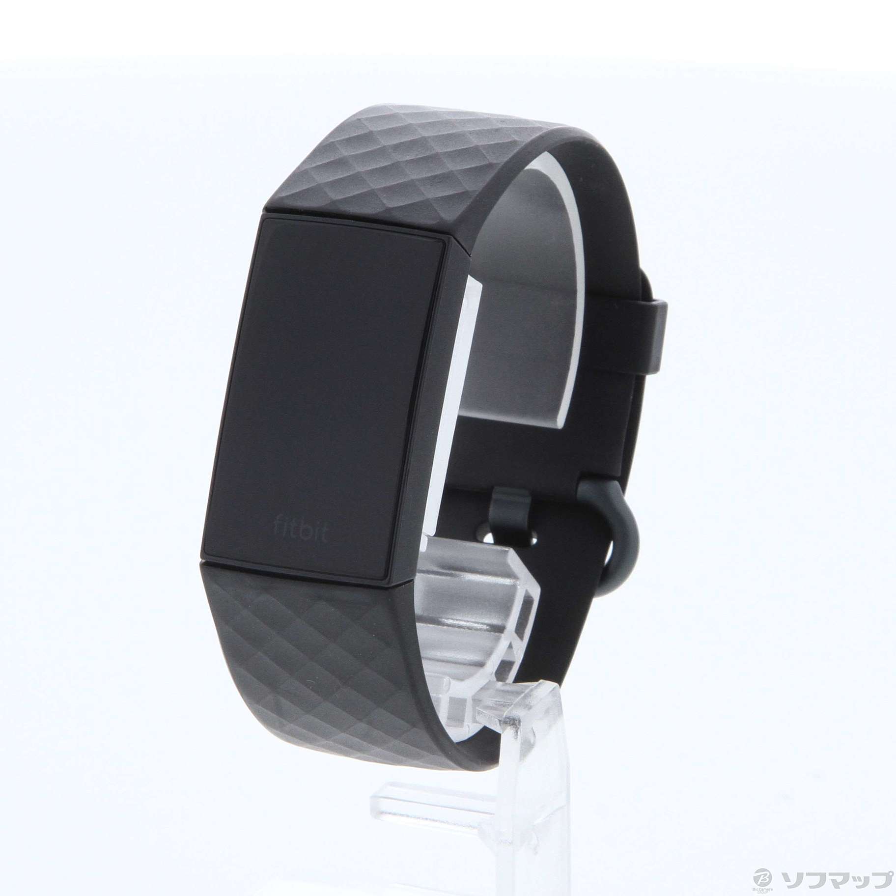 Fitbit Charge 4 FB417BKBK-JP