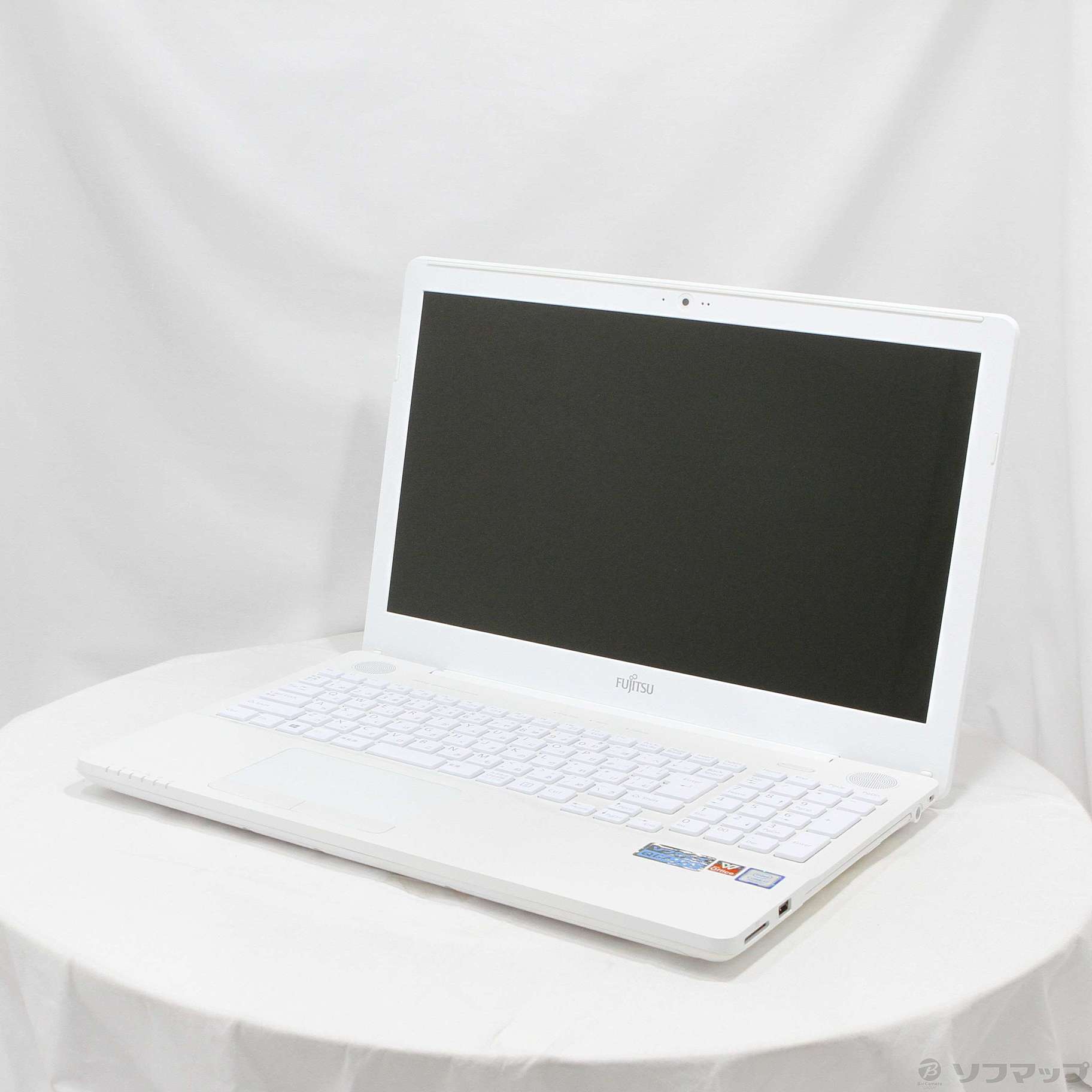 中古】LIFEBOOK WA1／D1 FMVWD1A17W 〔Windows 10〕 [2133053517312