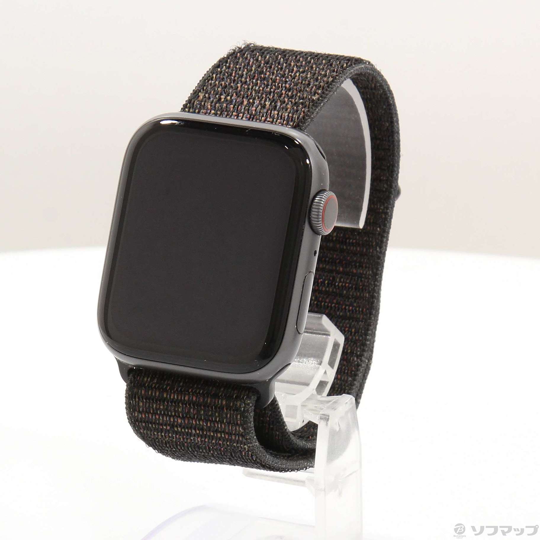 Apple Watch Series 4（GPSモデル）- 44mm スペースグレイアルミニウム 