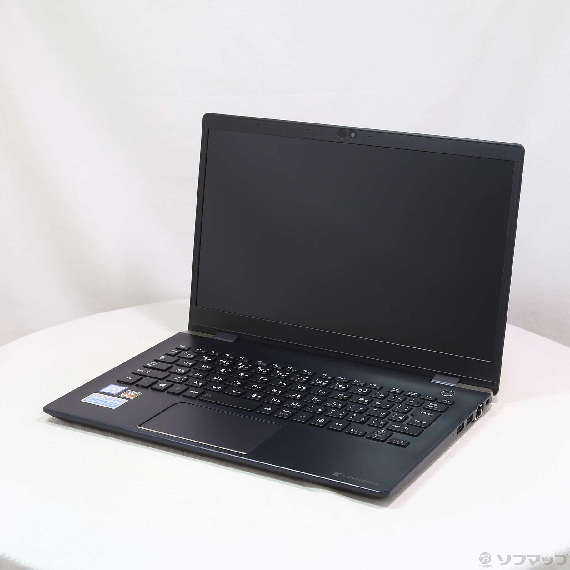 dynabook G83/DN ジャンク バッテリー、ストレージ無 dynabook G83/DN ジャンク バッテリー、ストレージ無