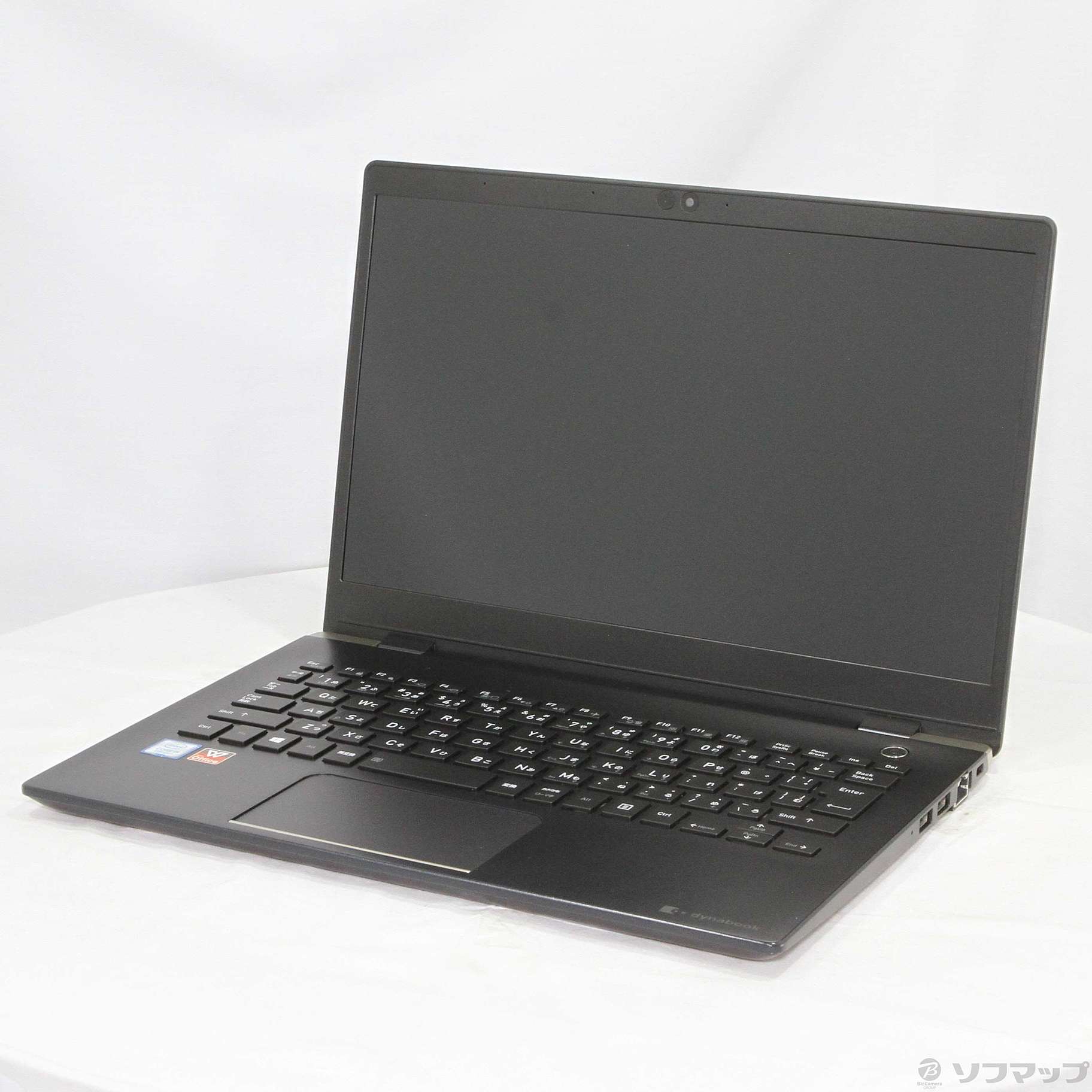 中古】セール対象品 dynabook G83／DN PG8DNTCCGP7F31 ACアダプターを抜くとすぐに電源が落ちる ［Core-i5-8250U  (1.6GHz)／8GB／SSD256GB／13.3インチワイド］ [2133053524747] - リコレ！|ビックカメラグループ  ソフマップの中古通販サイト