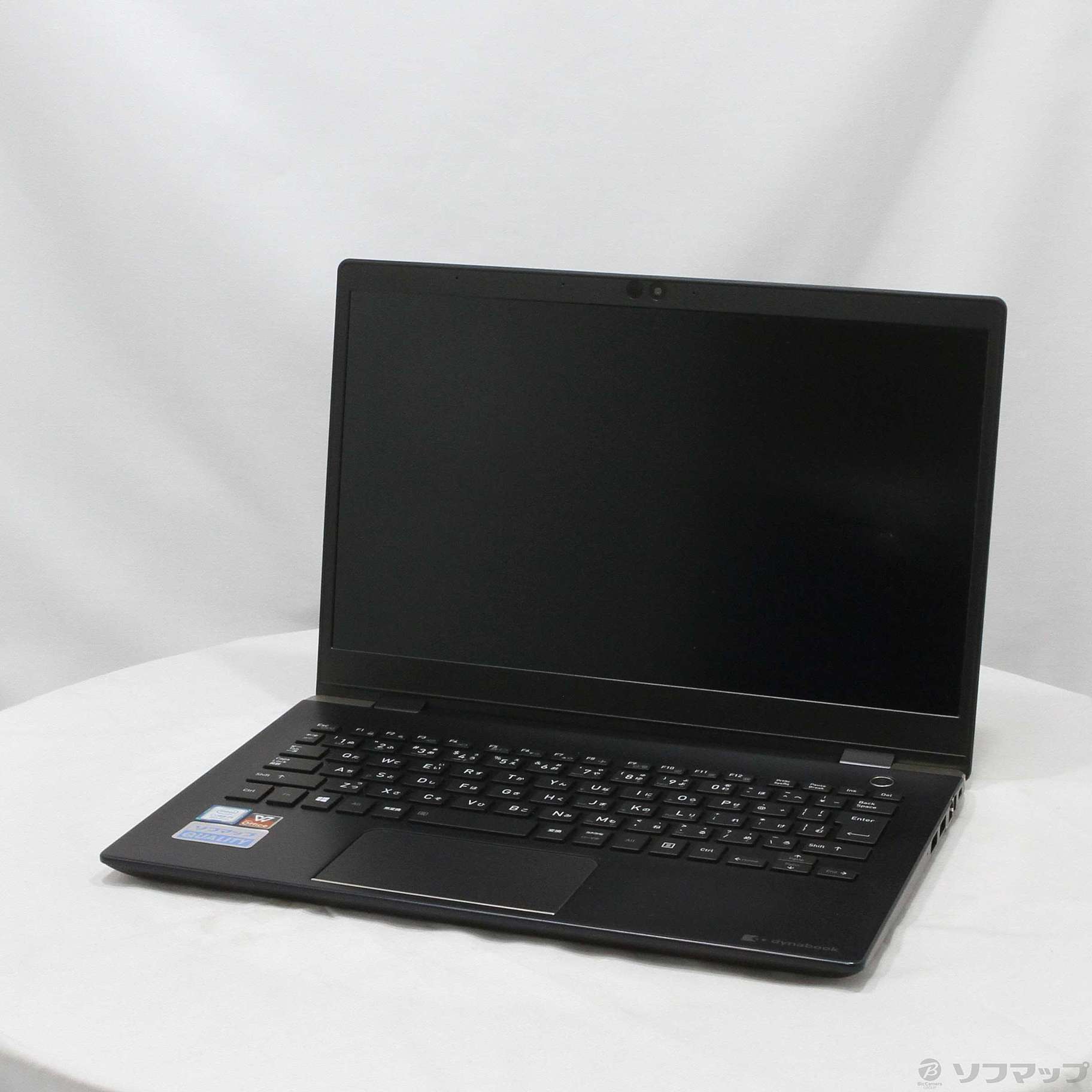 中古】dynabook G83／DN PG8DNTCCGP7F31 [2133053524891] - リコレ！|ビックカメラグループ  ソフマップの中古通販サイト