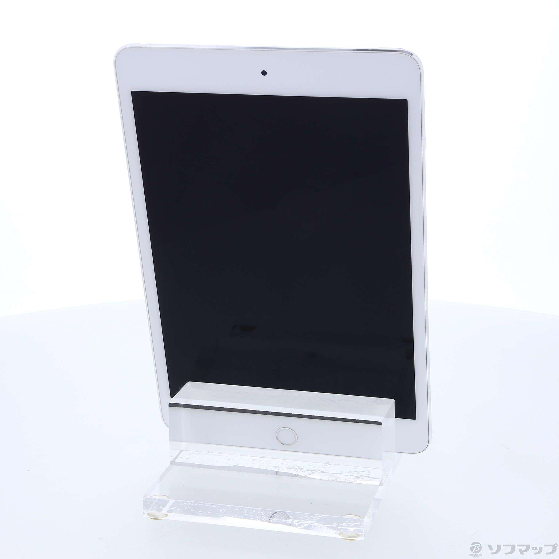 中古】iPad mini 4 128GB シルバー MK9P2J／A Wi-Fi ［7.9インチ液晶／Apple A8］  [2133053528073] - リコレ！|ビックカメラグループ ソフマップの中古通販サイト