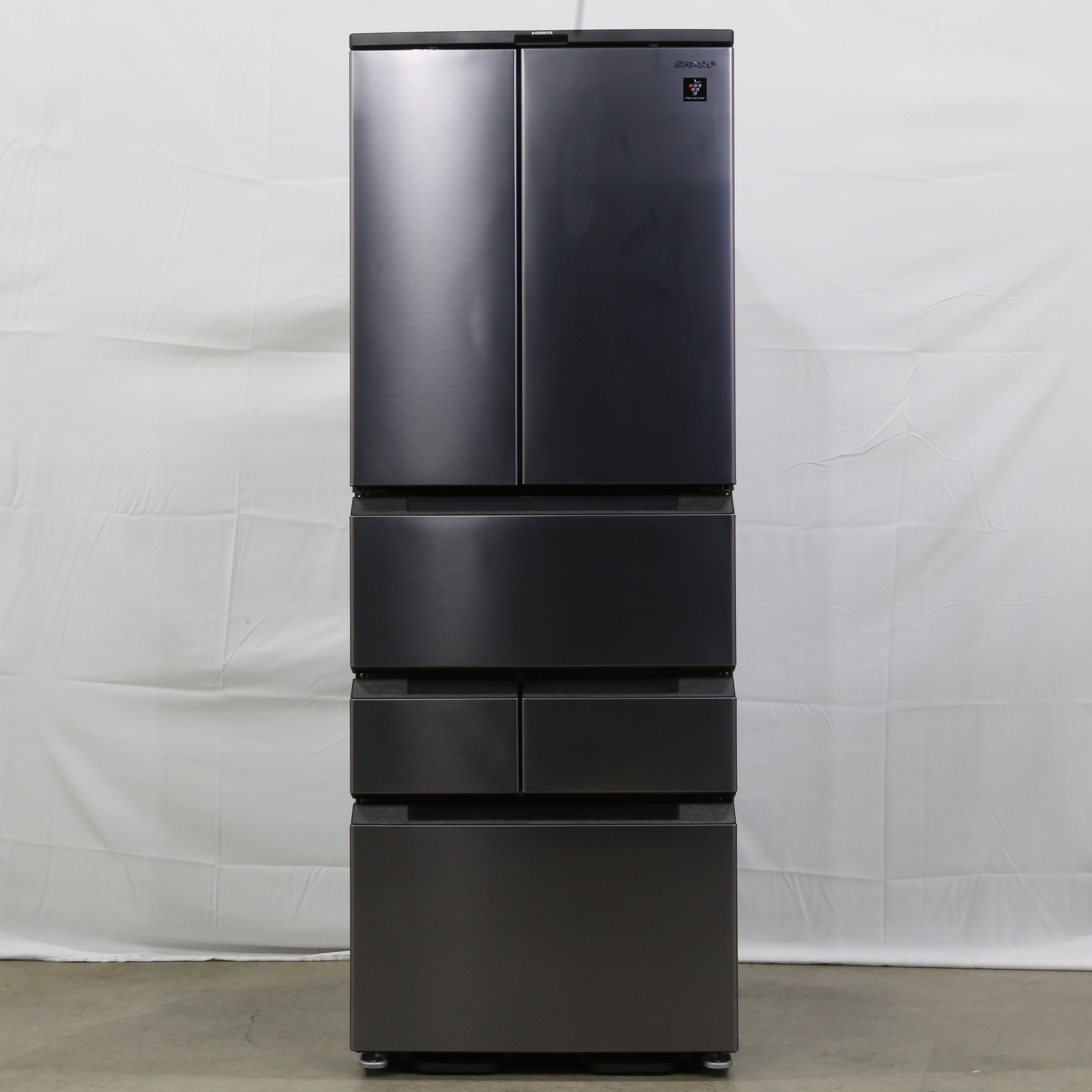 中古】〔展示品〕 プラズマクラスター冷蔵庫 SJシリーズ ラ