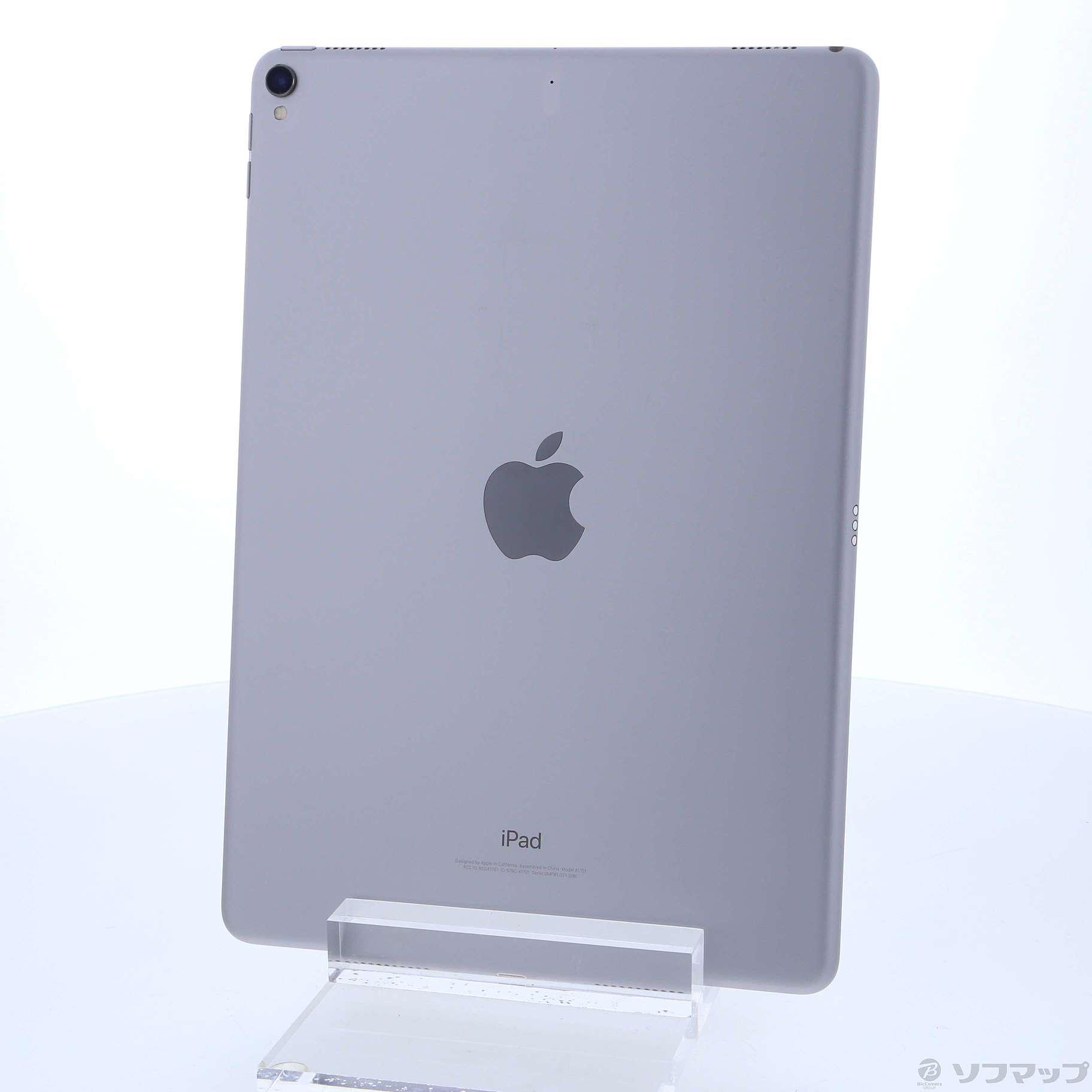 中古】iPad Pro 10.5インチ 64GB スペースグレイ MQDT2J／A Wi-Fi