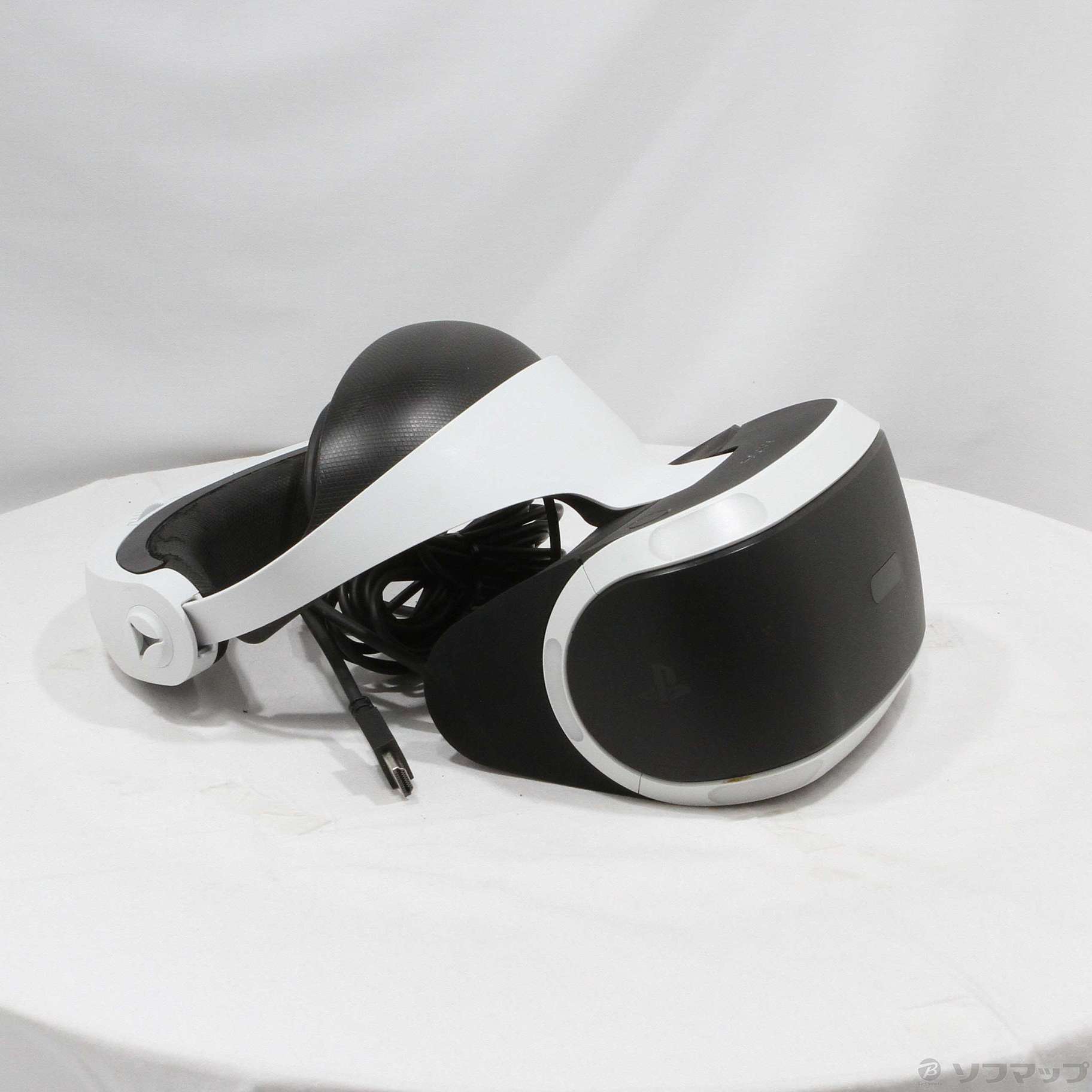 〔中古品（難あり）〕 セール対象品 PlayStation VR PlayStation Camera 同梱版 CUHJ-16003