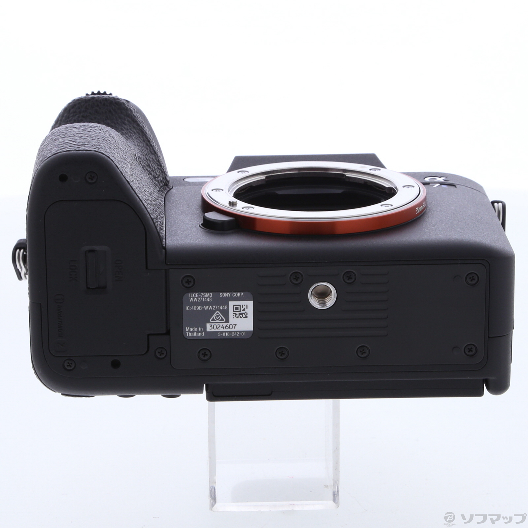 最終値下げ、早い者勝ち！】SONY a7sIII ILCE-7SM3 （中古】α7S III 