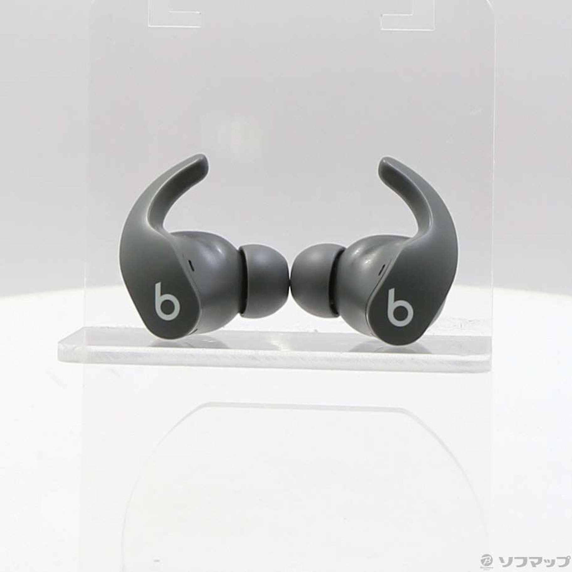 中古】Beats Fit Pro MK2J3PA／A セージグレイ [2133053536542