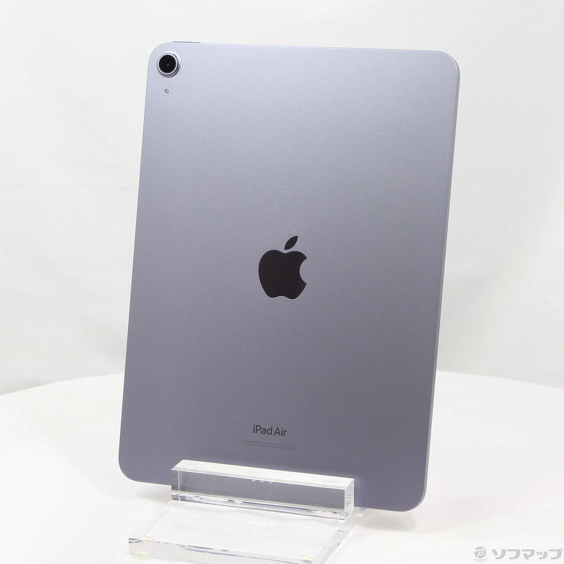 中古】iPad Air 第5世代 64GB パープル MME23J／A Wi-Fi