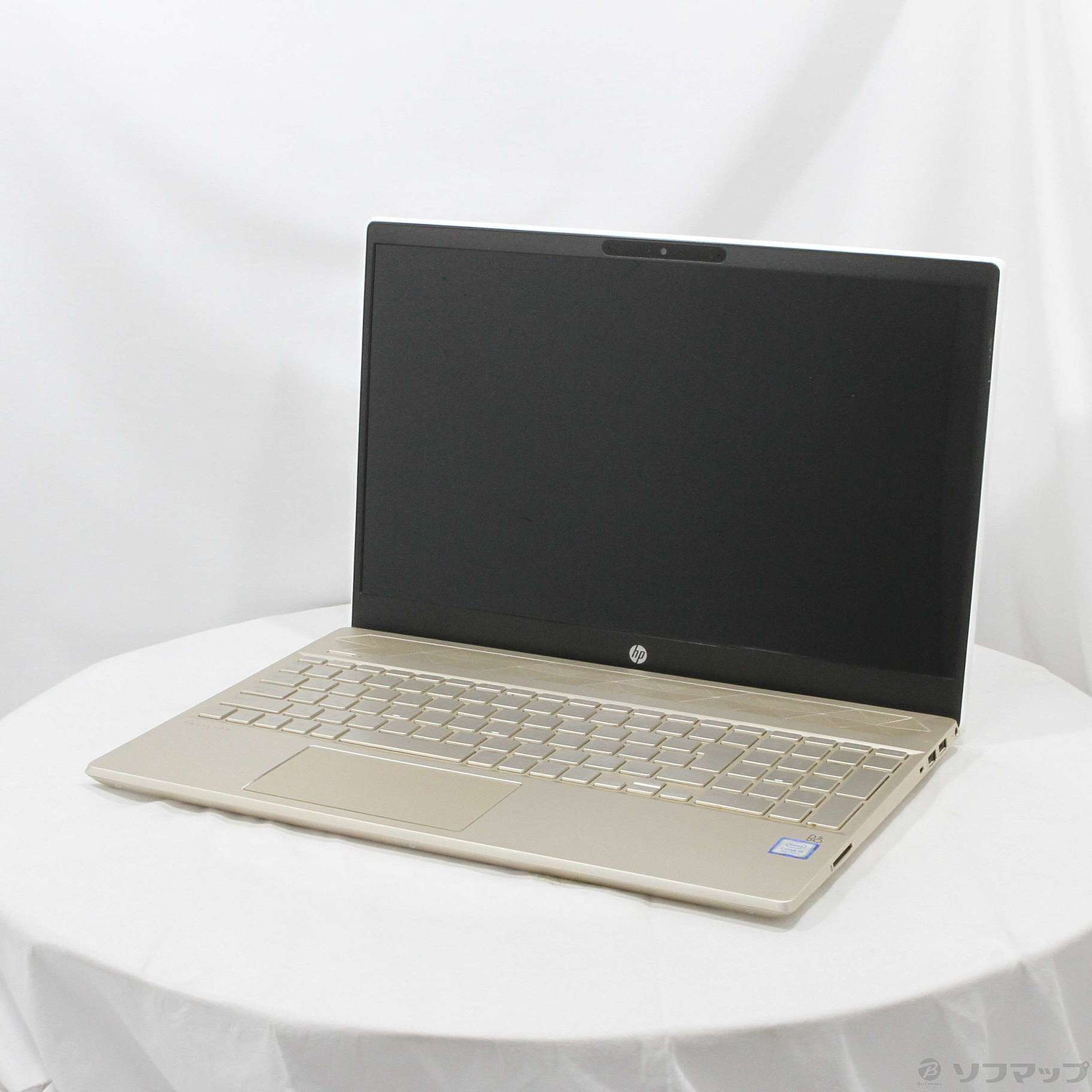 HP Pavilion 15-cs0000 4PC87PA#ABJ 〔Windows 10〕