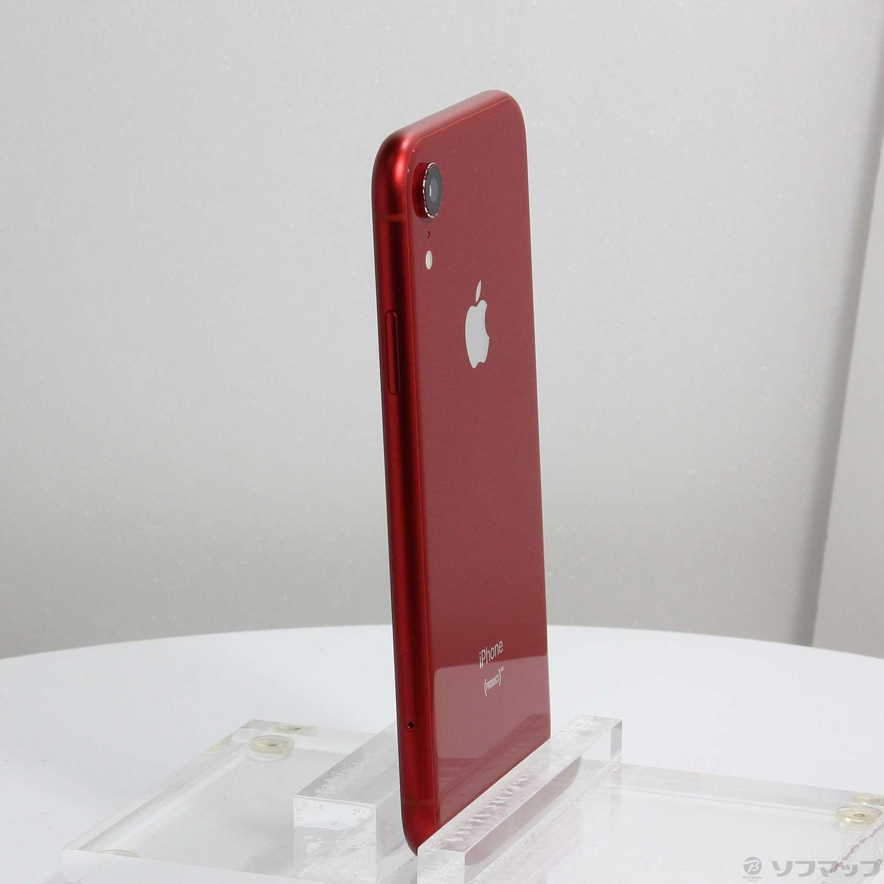 中古品〕 iPhoneXR 128GB プロダクトレッド MT0N2J／A SIMフリー｜の ...