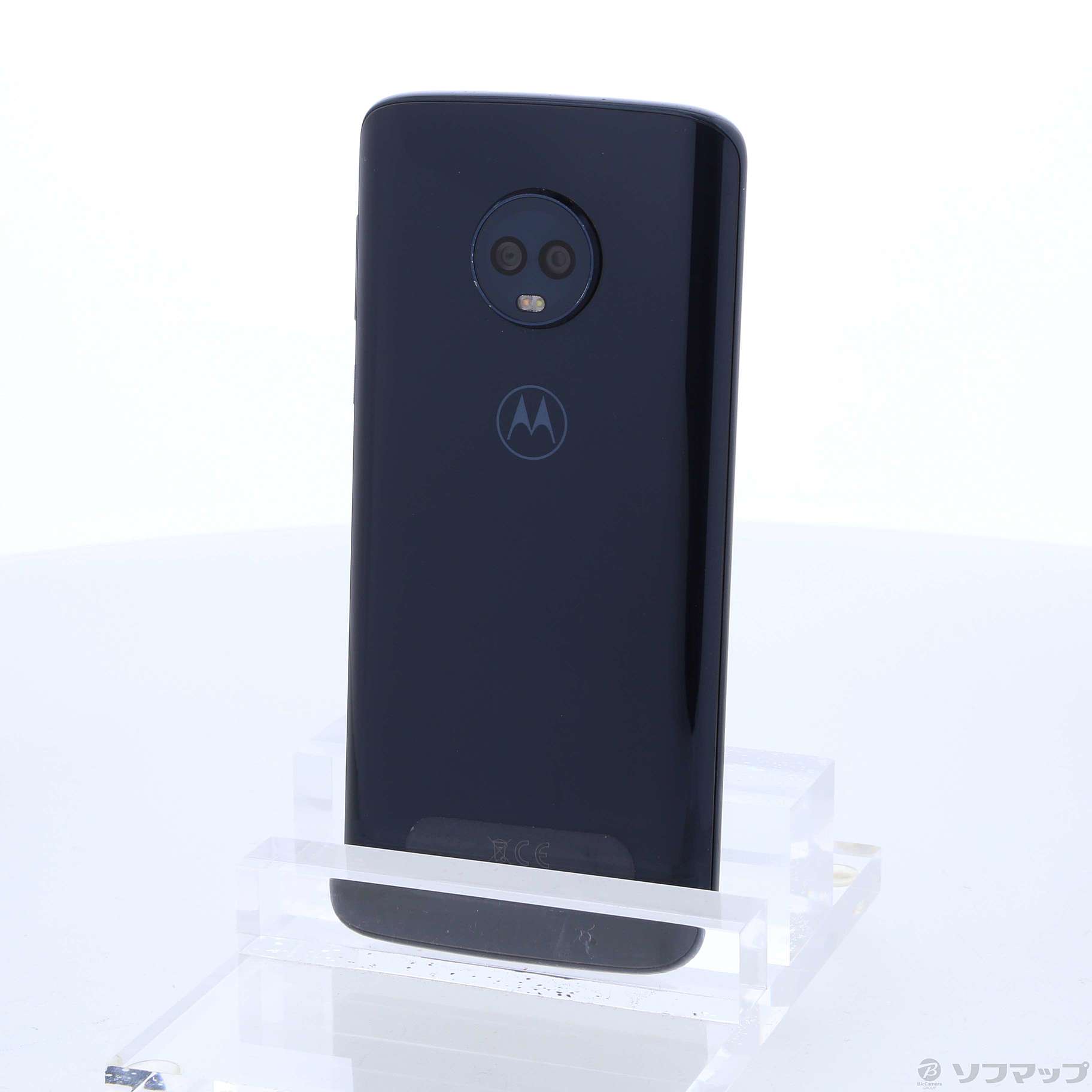 MOTO G6 simフリー Motorola モトローラ ディープインディゴ Amazon | モトローラ Moto G6 Plus ディープインディゴ 【日本