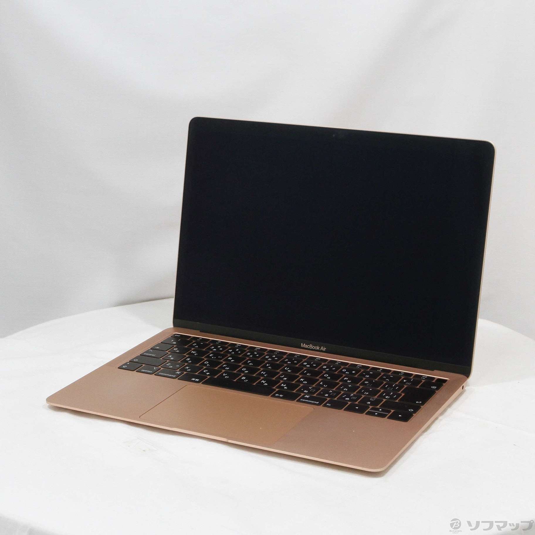 中古品（難あり）〕 MacBook Air 13.3-inch Late 2018 MREE2J／A ...