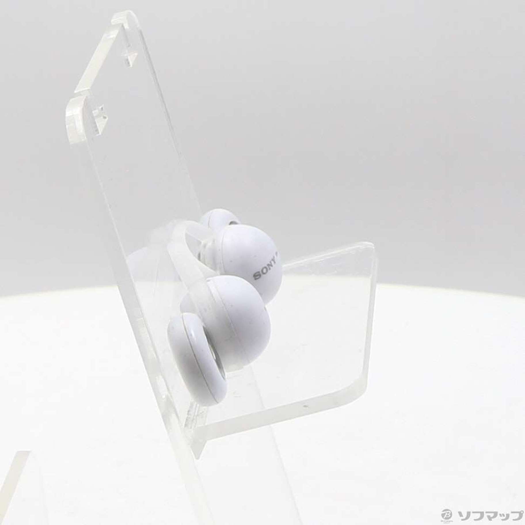中古】LinkBuds WF-L900 W ホワイト [2133053540266] - リコレ