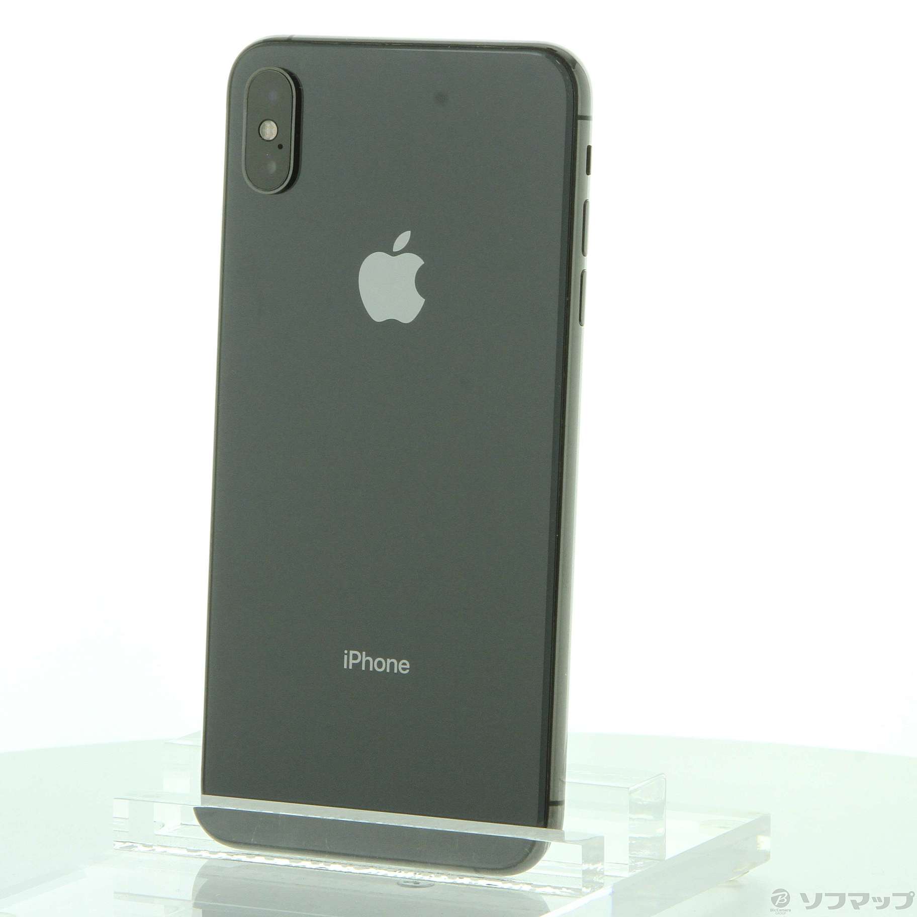 11,700円Apple iPhone XS Max 64GB Gray SIMフリー