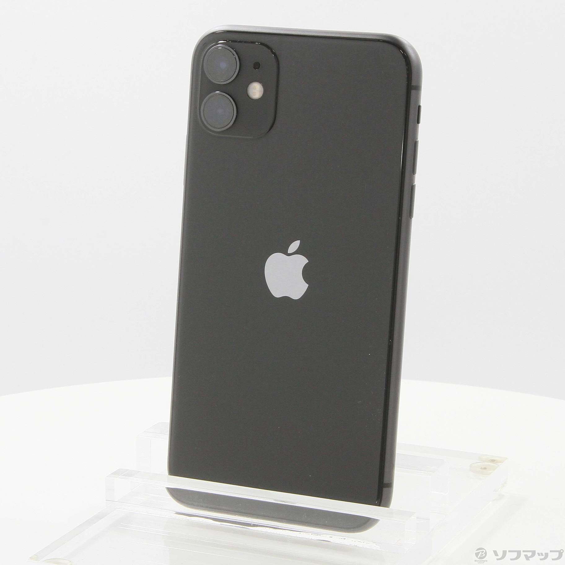 iPhone11 64GB ブラック simフリースマートフォン本体 