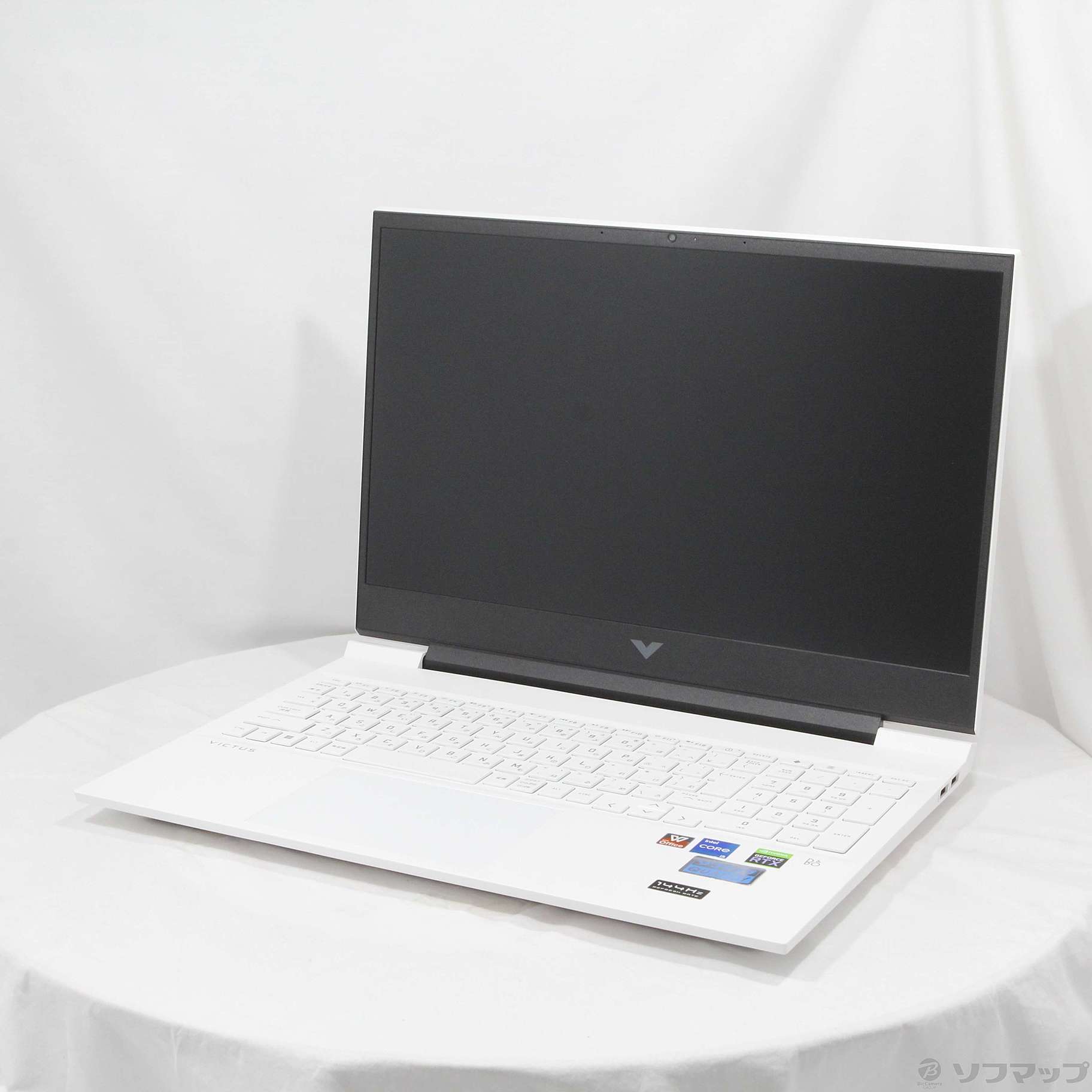 中古】Victus by HP 16-d0138TX 67G74PA#ABJ [2133053543120 中古】Victus by HP 16-d0138TX 67G74PA#ABJ [2133053543120