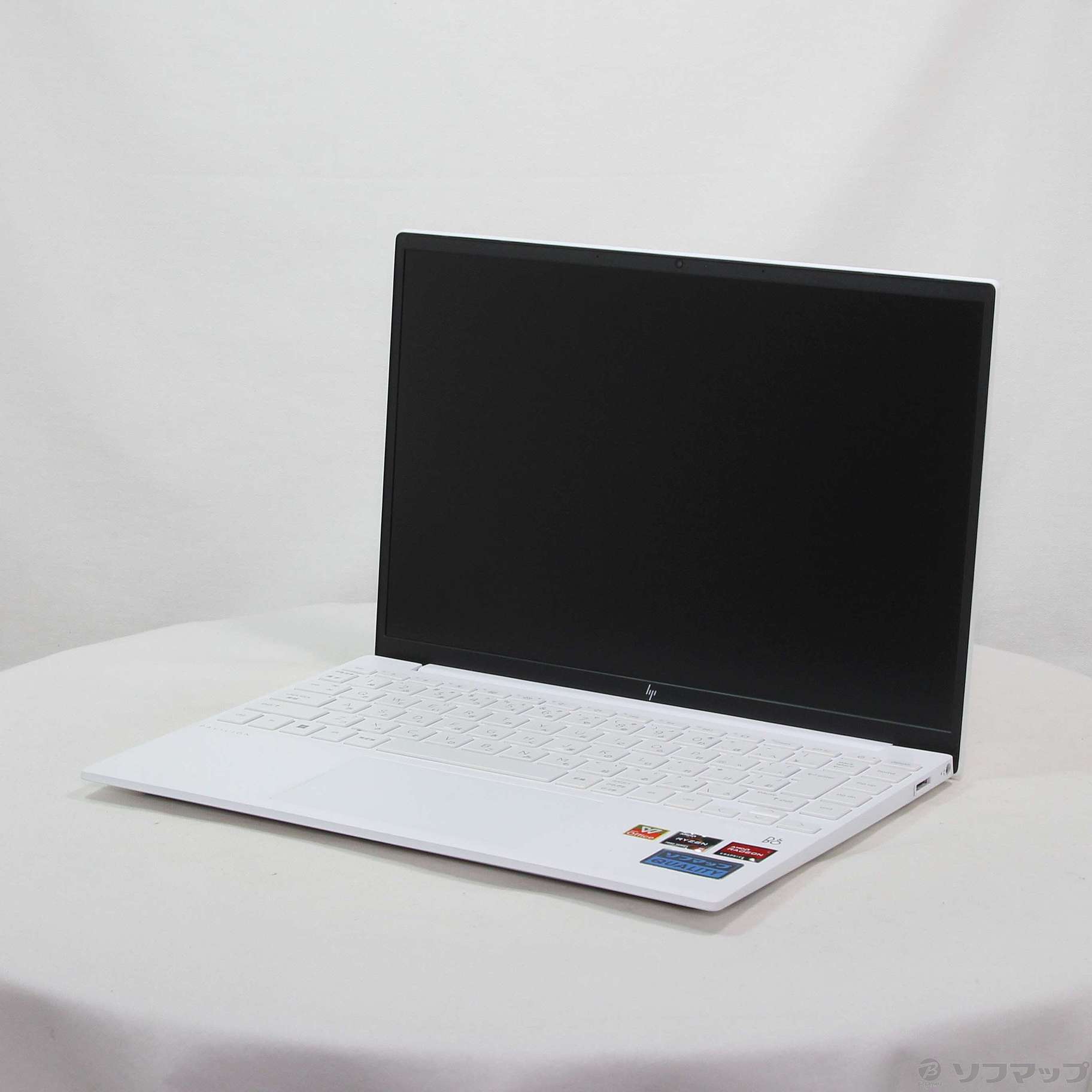 中古】HP Pavilion Aero 13-be2006AU 7P6G6PA#ABJ