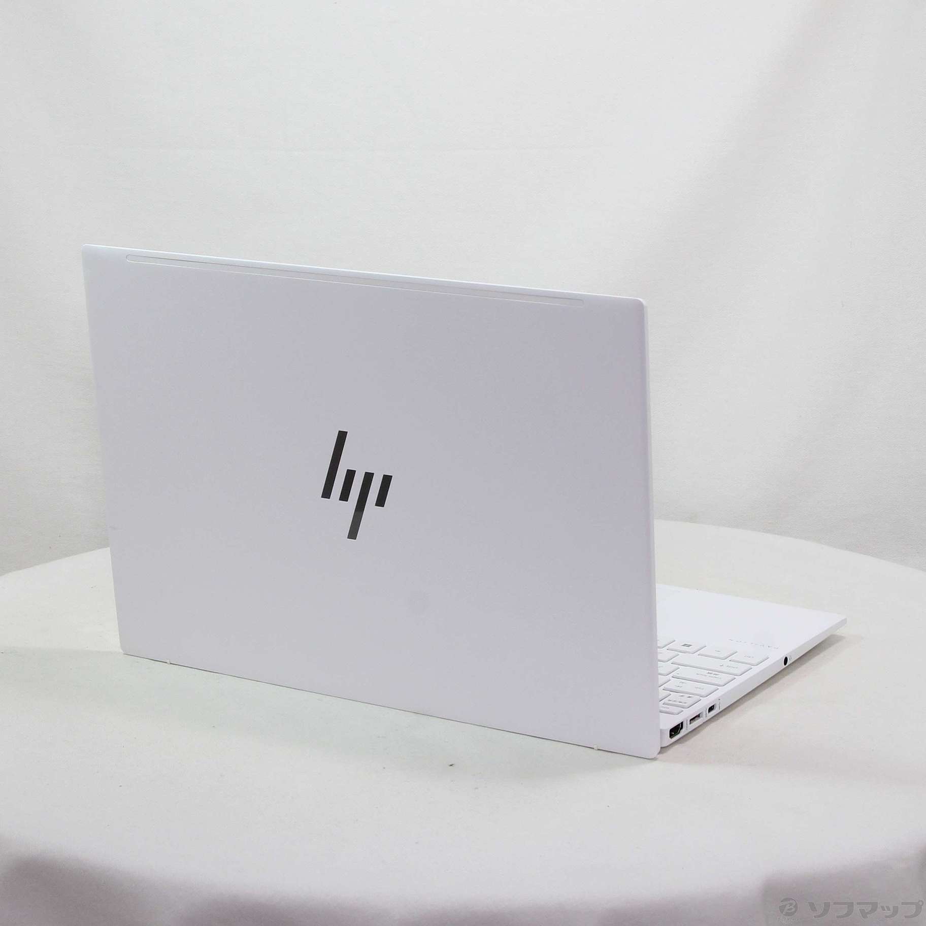 HP Pavilion Aero 13 G3 Ryzen7 セラミックホワイト ランキング上位のワケはコスパと軽さ? 人気ノートPC「HP