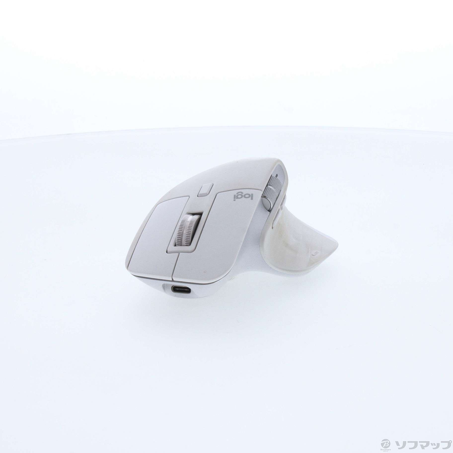 新品未開封 MX MASTER 3S for Mac 本体 ペイルグレー マウス MX MASTER 3S for Mac ペイルグレー MX2300MPG
