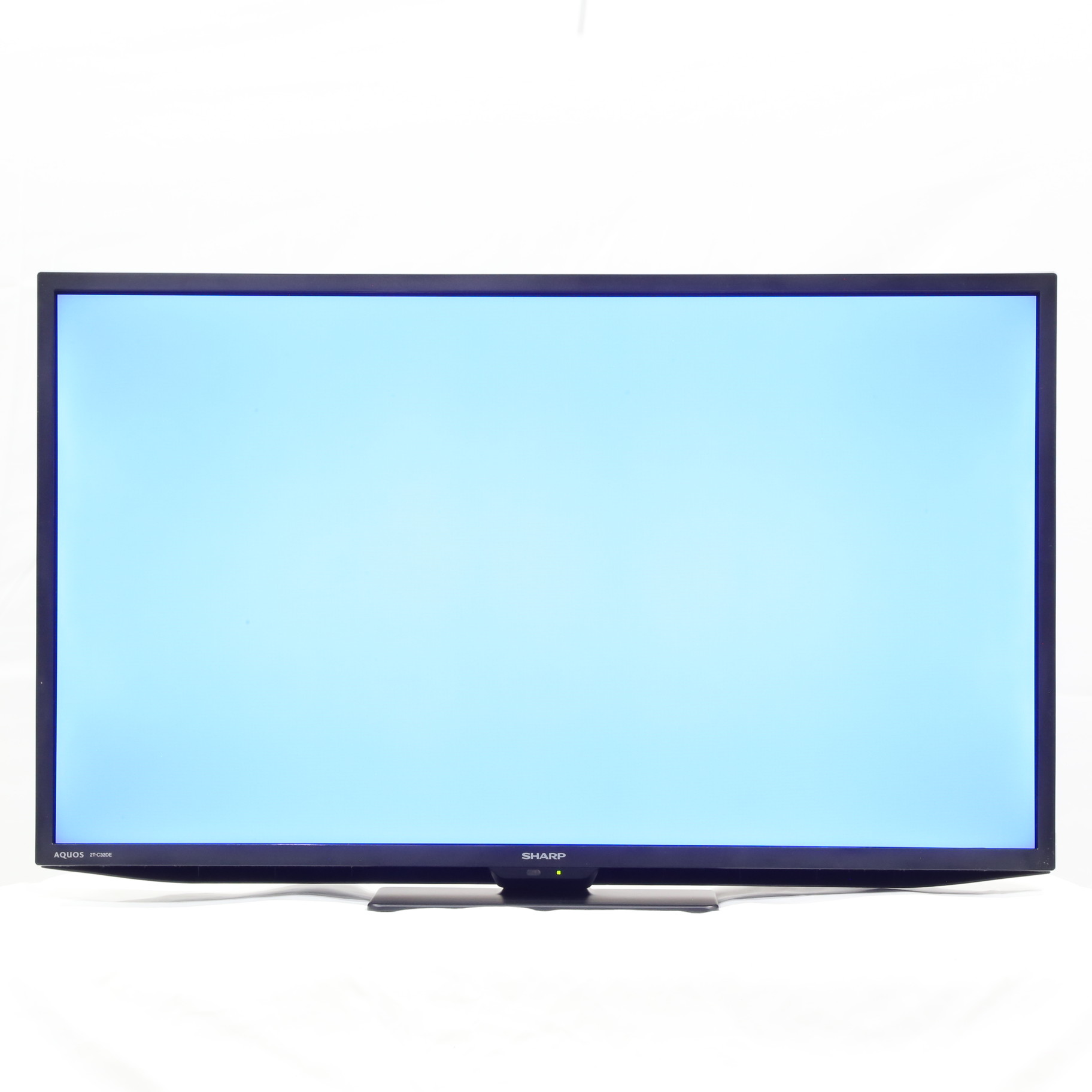 中古】〔展示品〕 液晶テレビ AQUOS 2T-C32DEB ［32V型 ／Bluetooth非 
